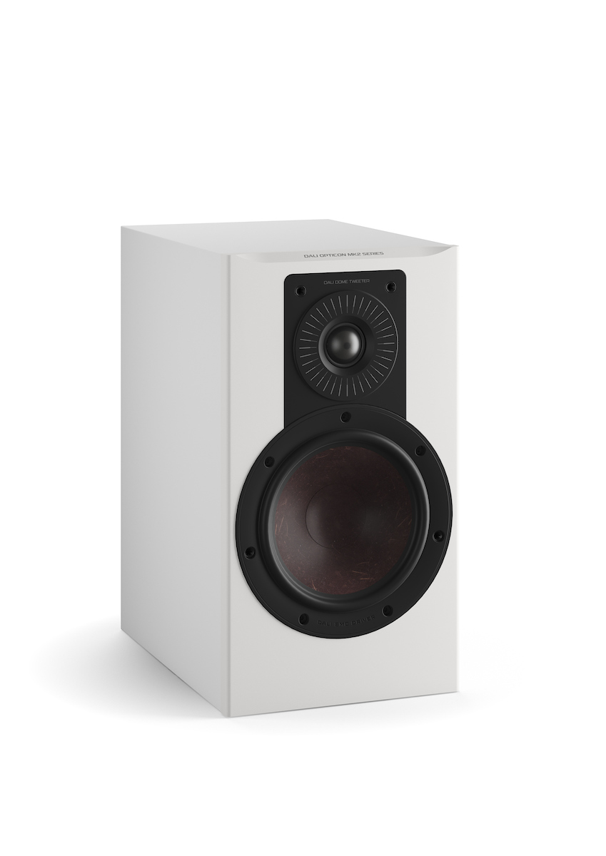OPTICON_2_MK2_Satin-White Dali Opticon 2 MK2 Weiß Paarpreis