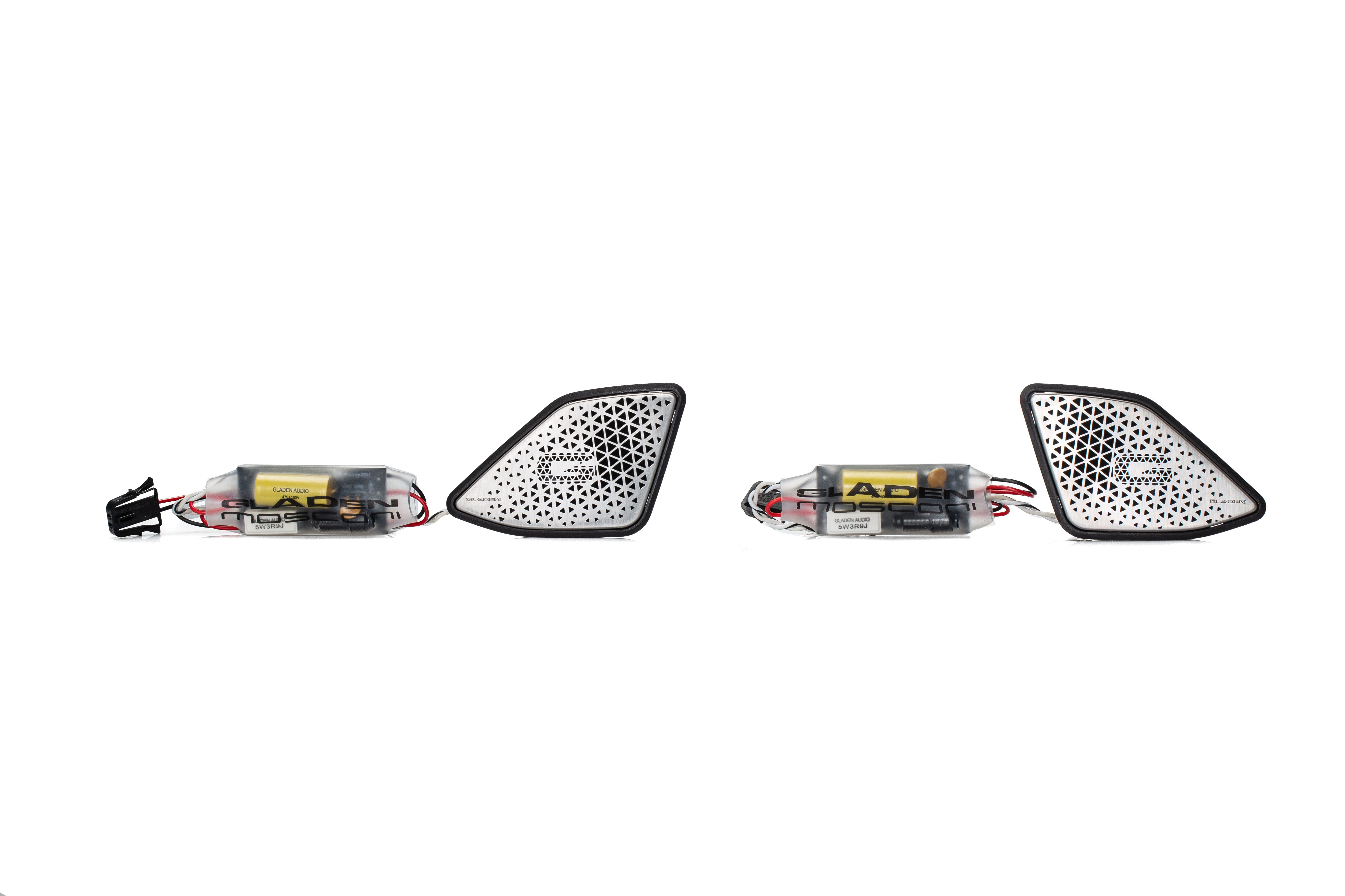 Gladen SU-VW-T6-TW-SET Gladen SU-VW-T6-TW-SET