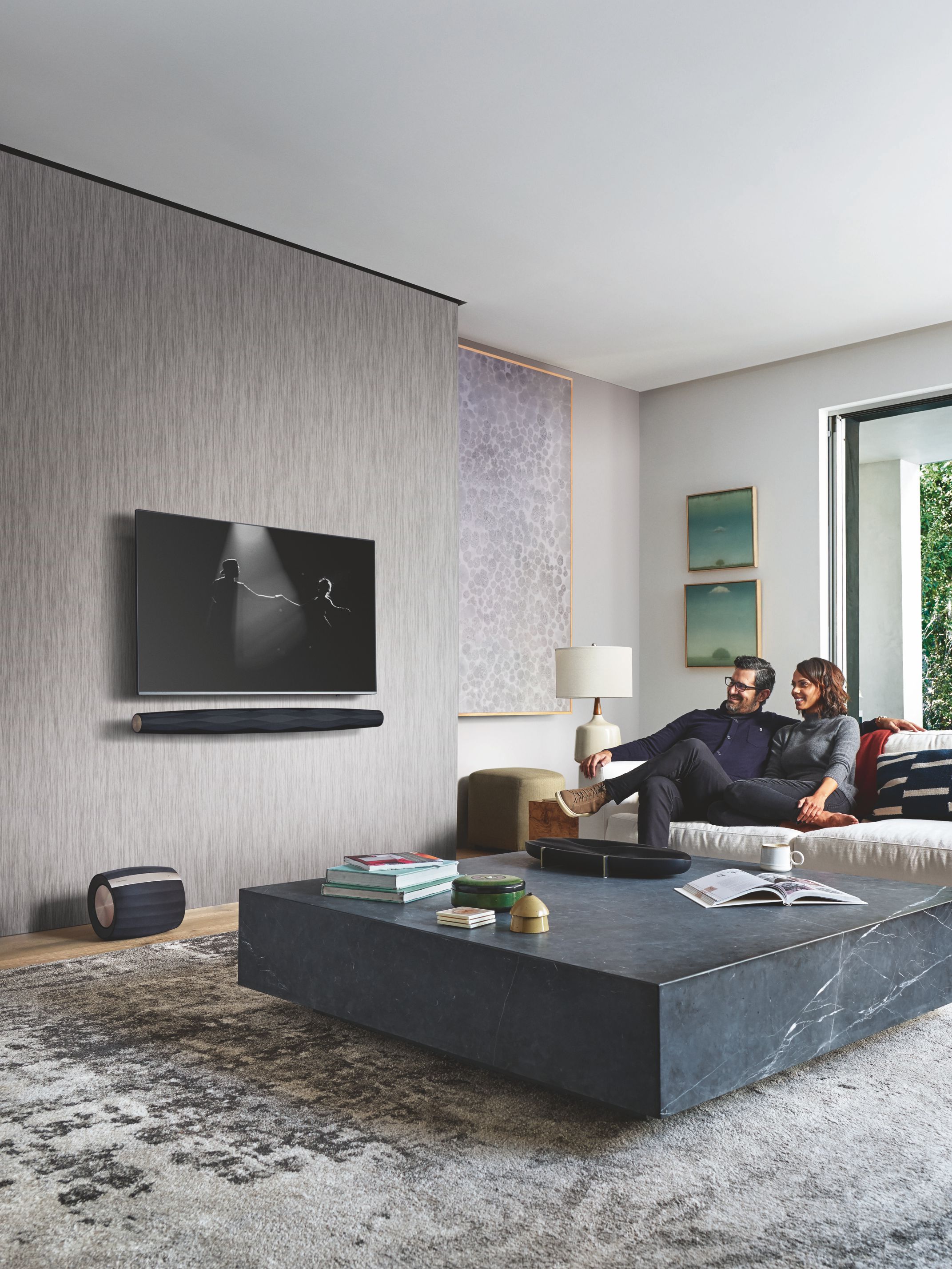 B&W Formation Bar / B-Stock