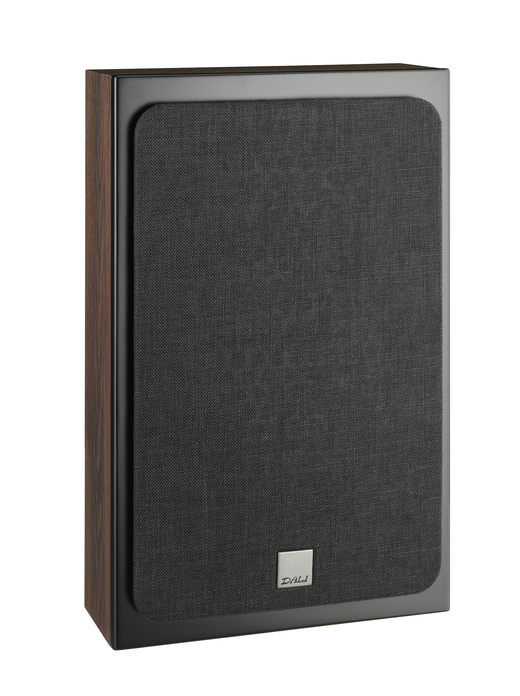 OBERON-OnWall-Walnut-grille Dali Oberon On-Wall Walnuss dunkel / B-Stock