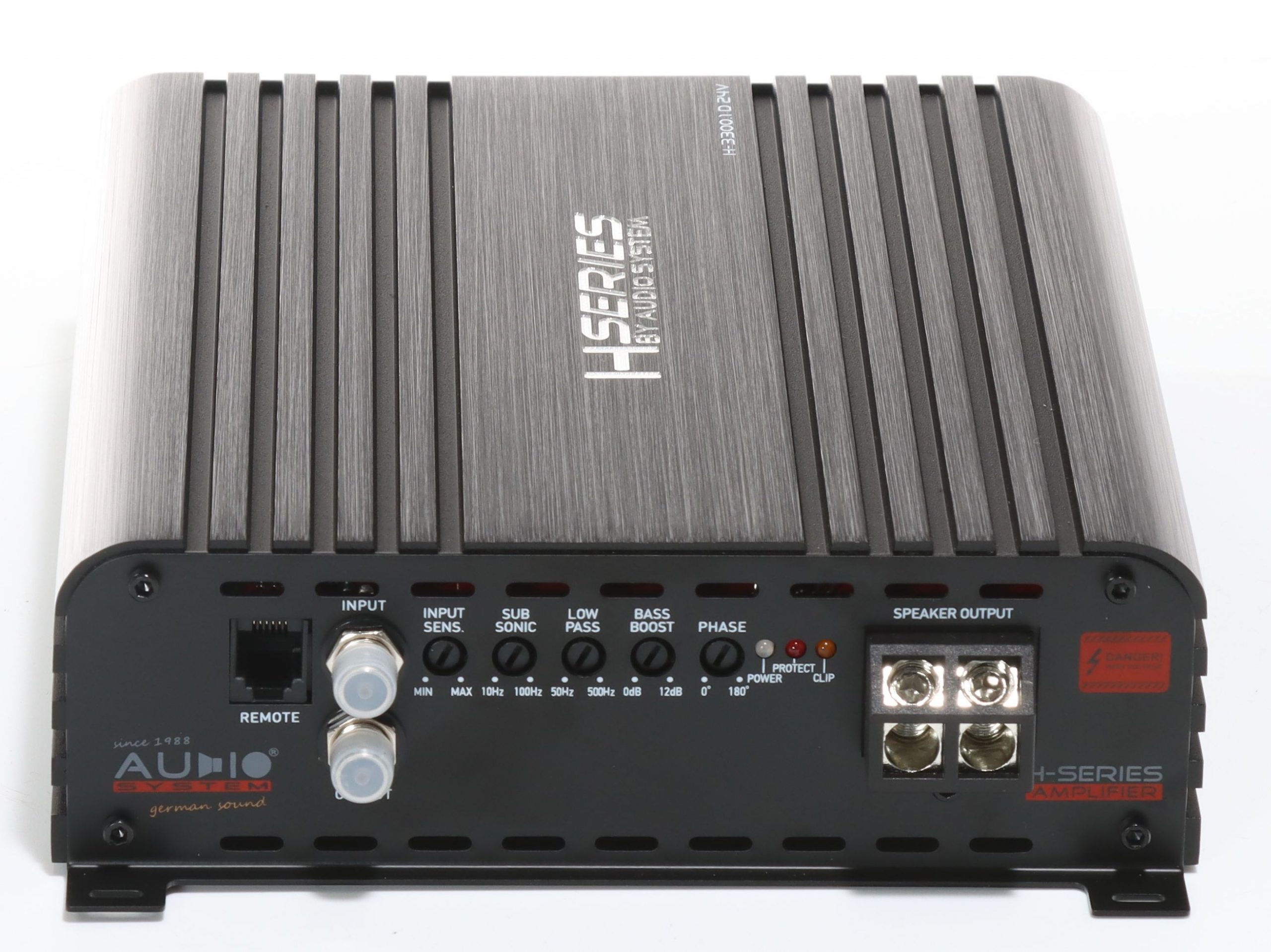 Audio System H3300.1D 24V