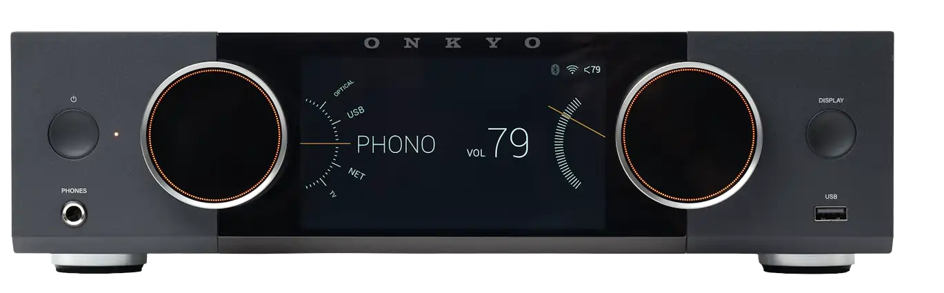 Onkyo Muse Y-50 Schwarz