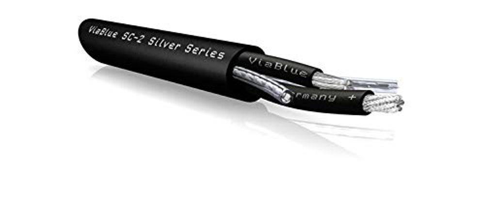 Viablue-Lautsprecherkabel-SC-2_ Viablue SC-2 Silver