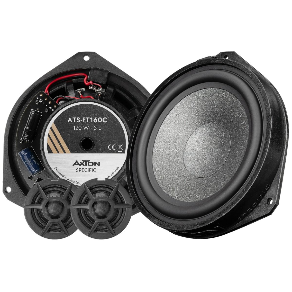 Axton ATS-FT160C Axton ATS-FT160C