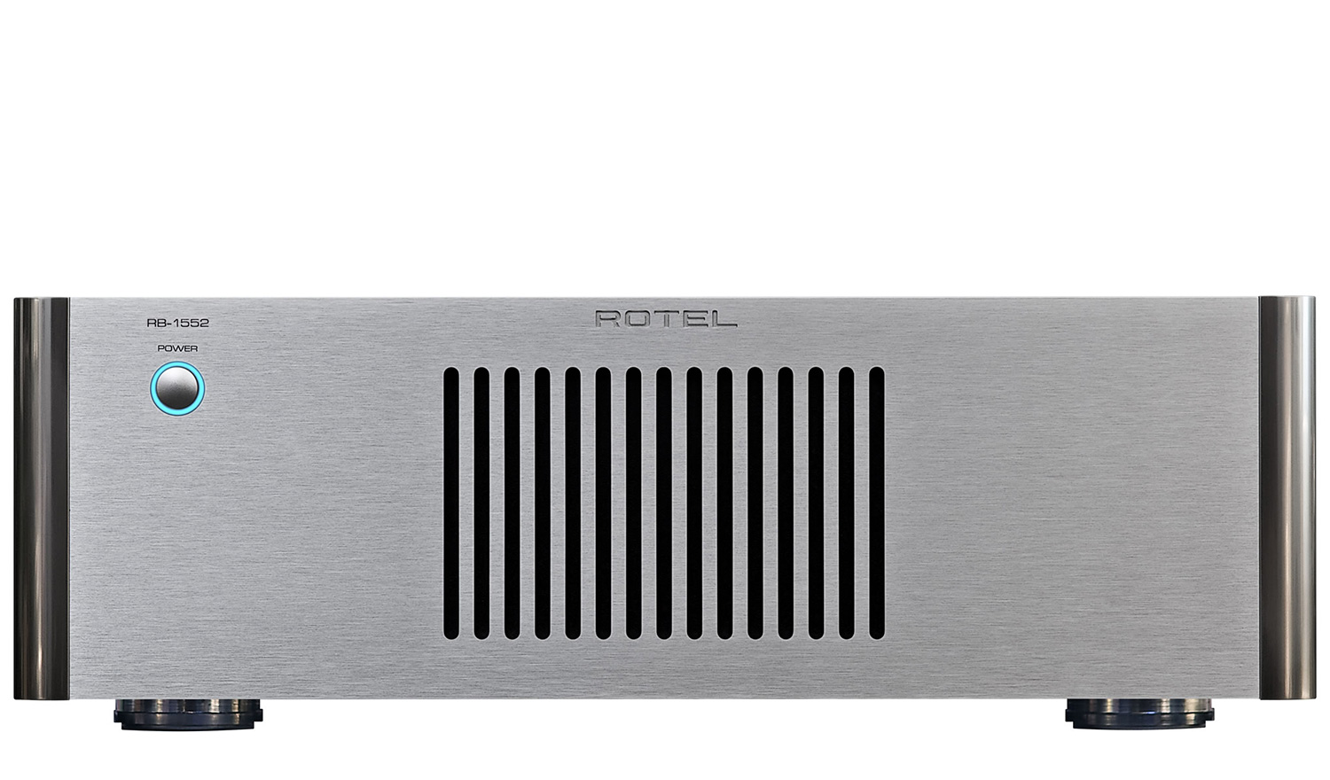 Rotel-RB-1552-MK2-silber Rotel RB1552 MK2 silber