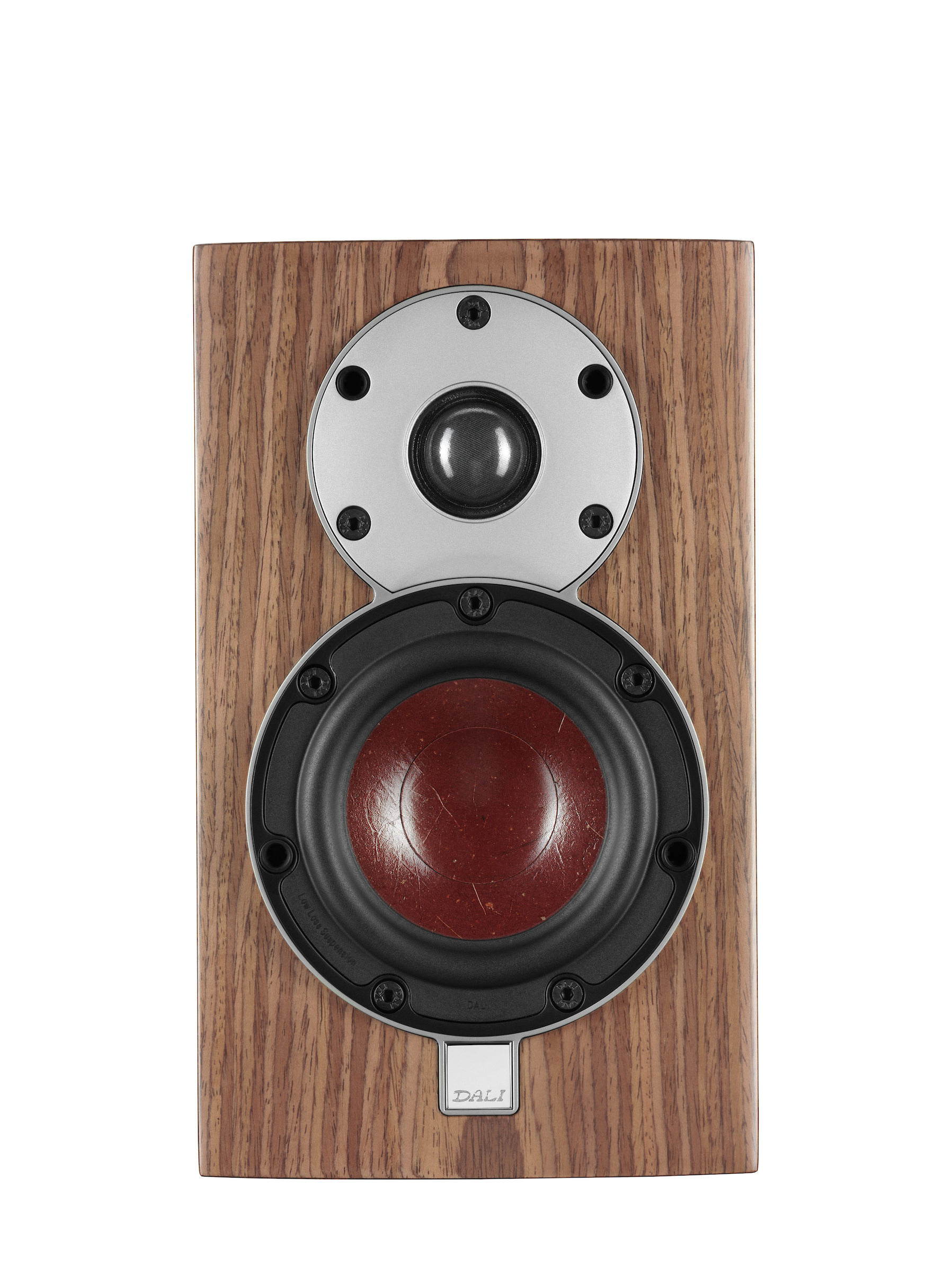 DALI-MENUET-Walnut-Front