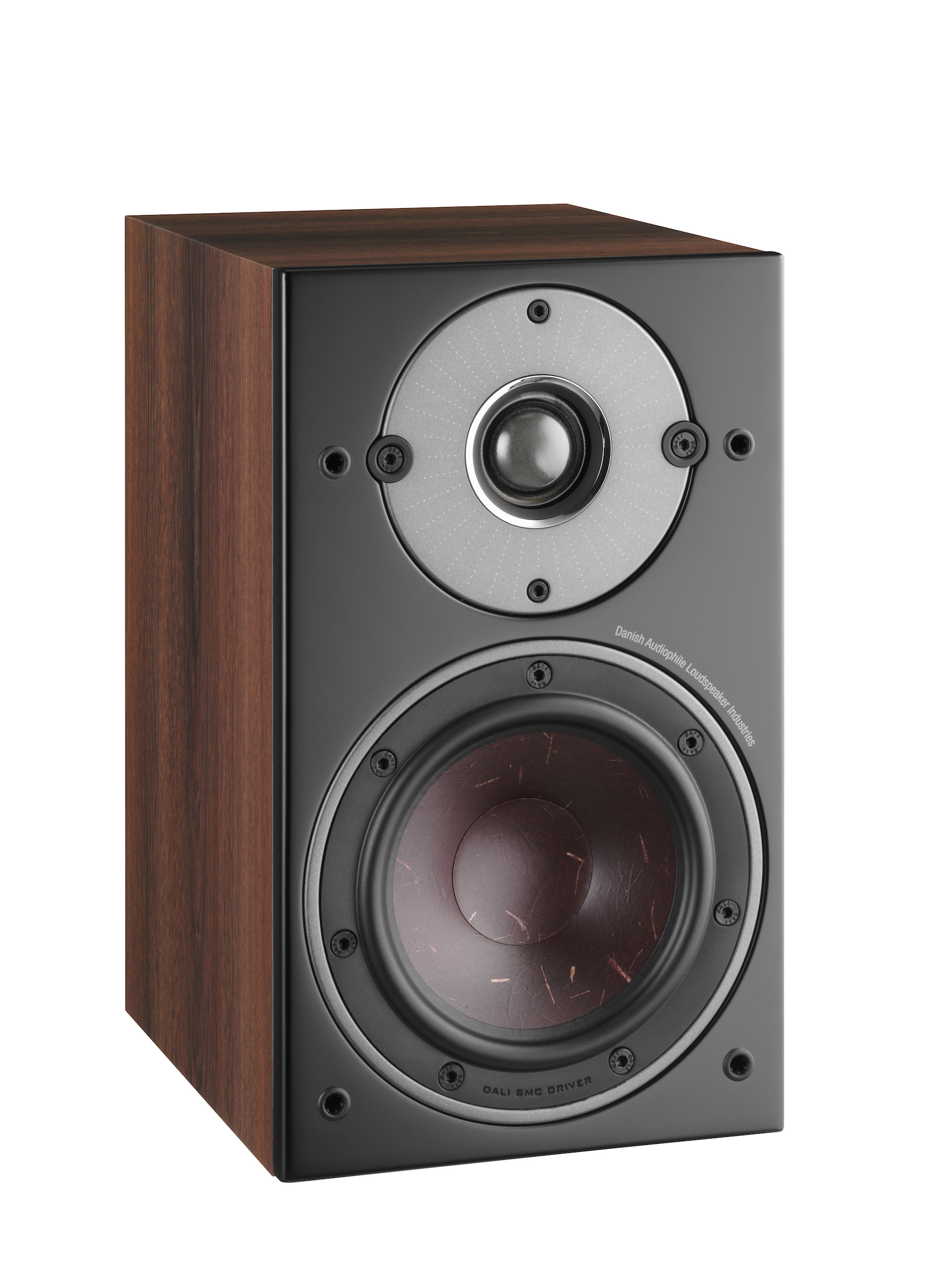 OBERON-1-Walnut Dali Oberon 1 Walnuss dunkel Paarpreis