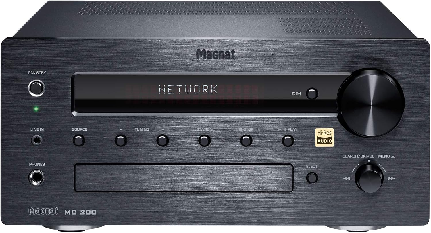 Magnat-MC200_2 Magnat MC200 / B-Stock