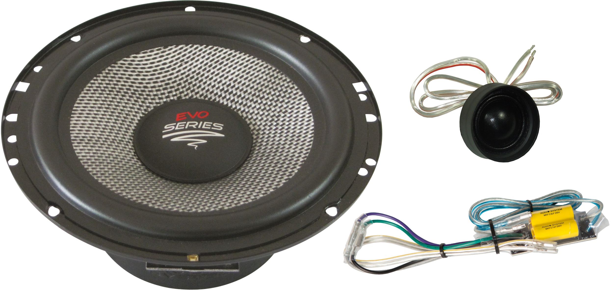 X-165-EM-EVO Audio System X165 EM EVO