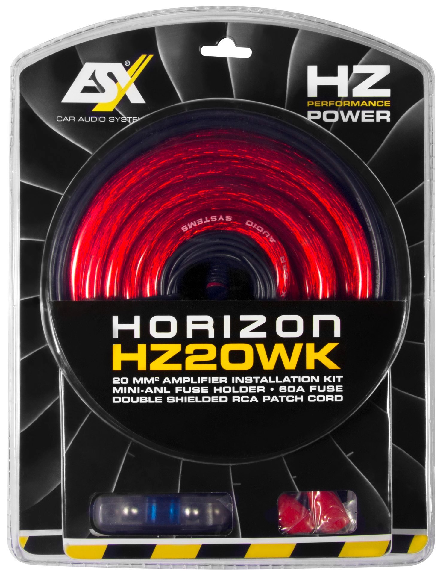 ESX-HZ20WK-Kabelsatz