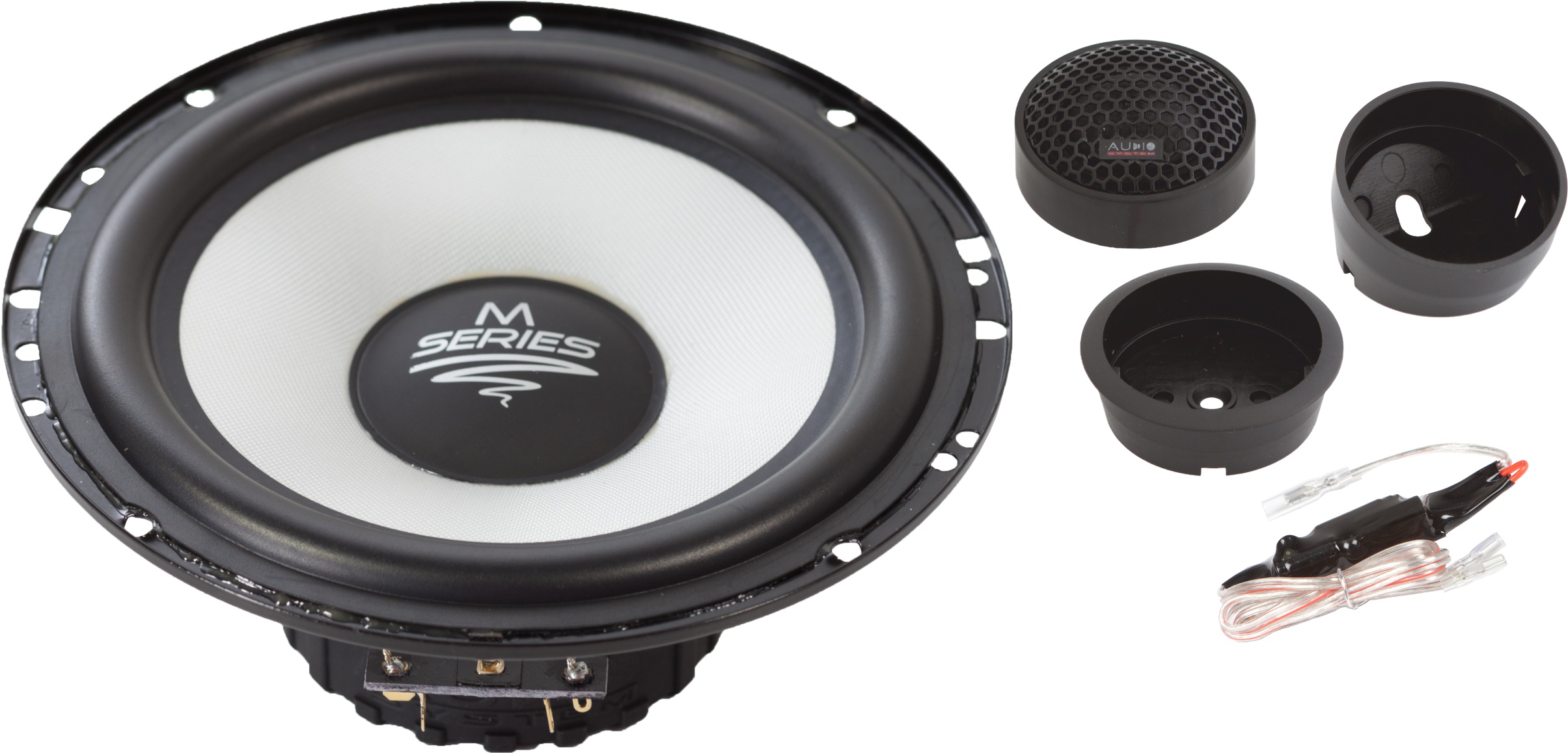 M-165-EVO Audio System M165 EVO2
