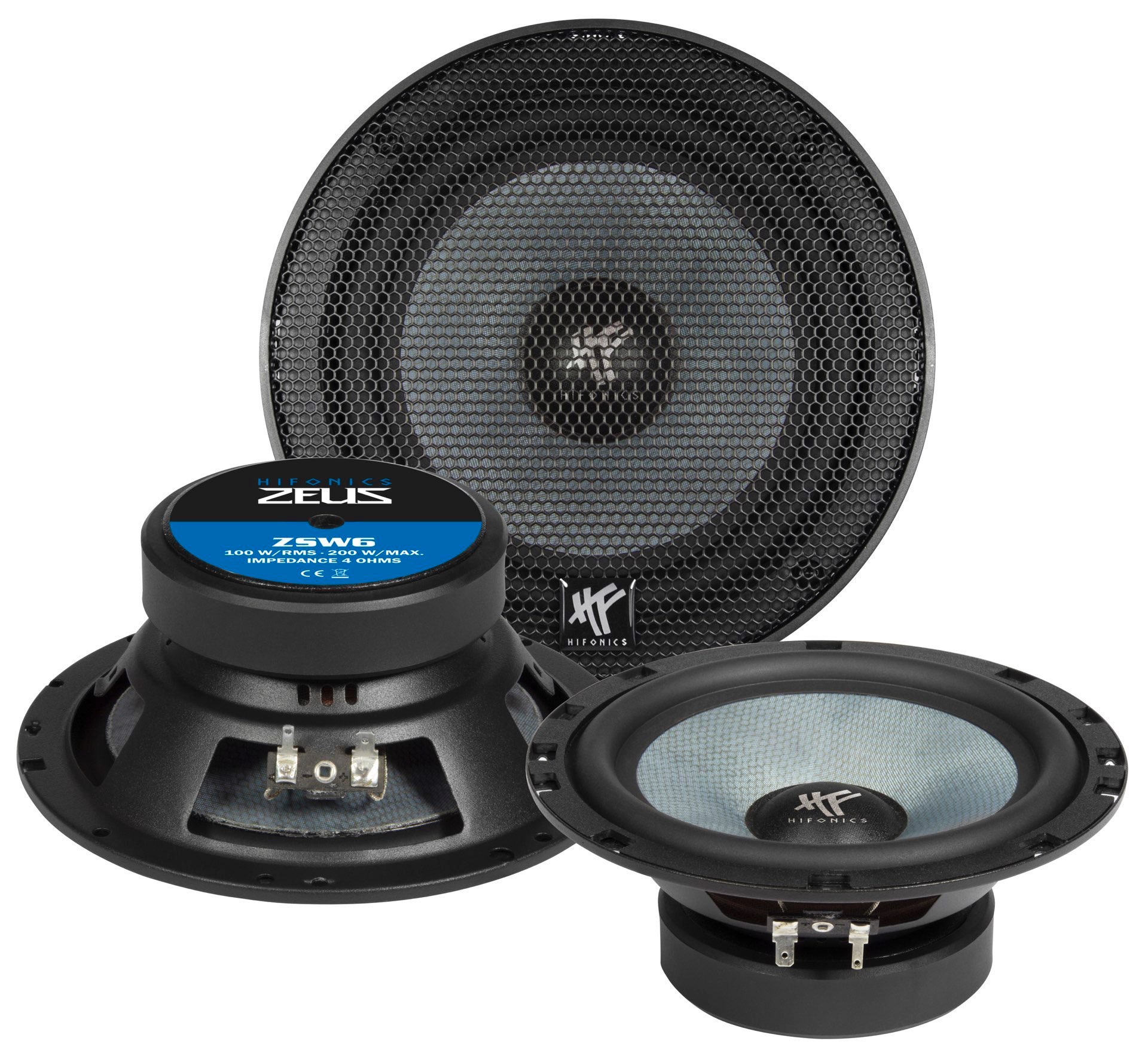 ZSW6_kit Hifonics ZSW6