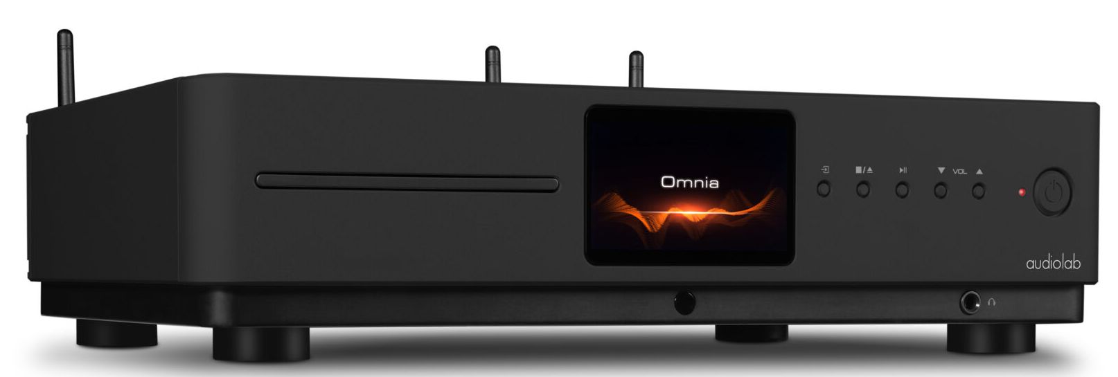 Audiolab-Omnia-schwarzFvh9xsOrGYqzH Audiolab Omnia schwarz