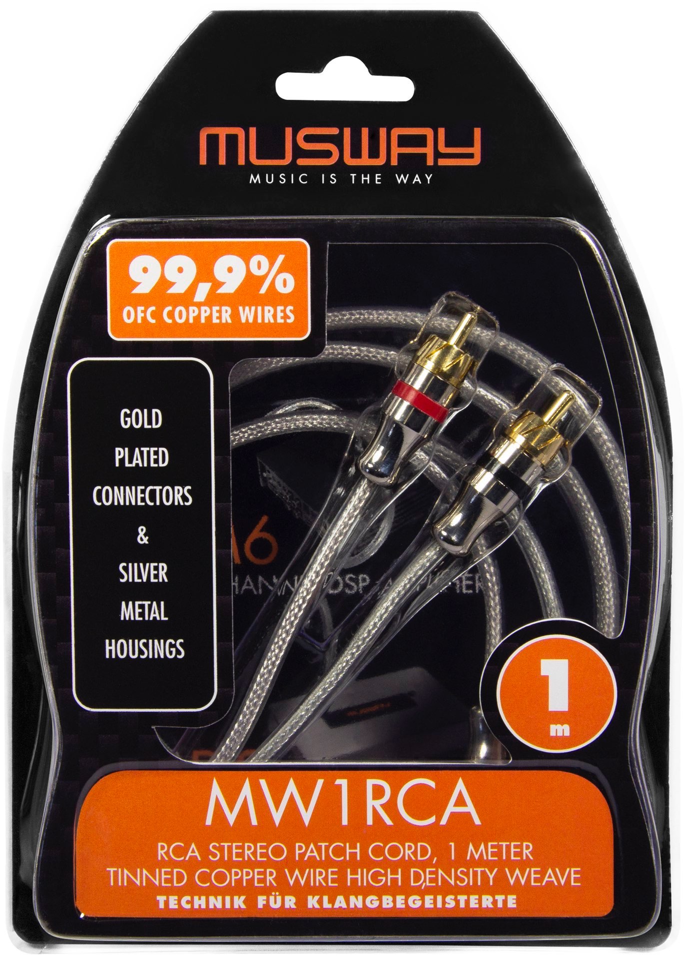 Musway-MW1RCA