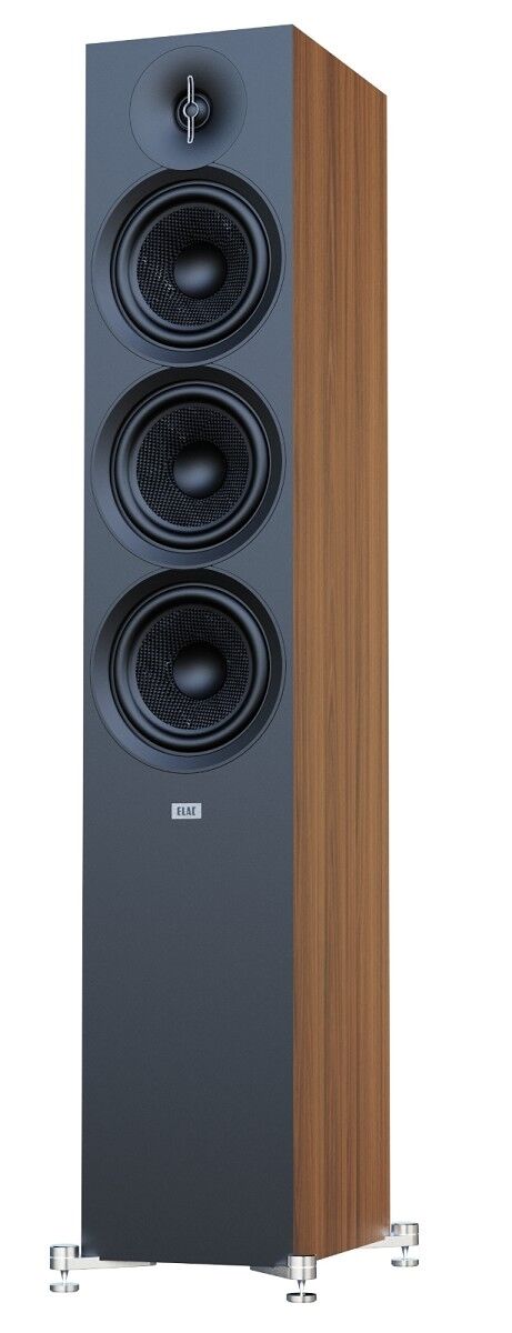 Elac Debut F6.3 Walnuss Stückpreis Elac Debut F6.3 Walnuss Stückpreis