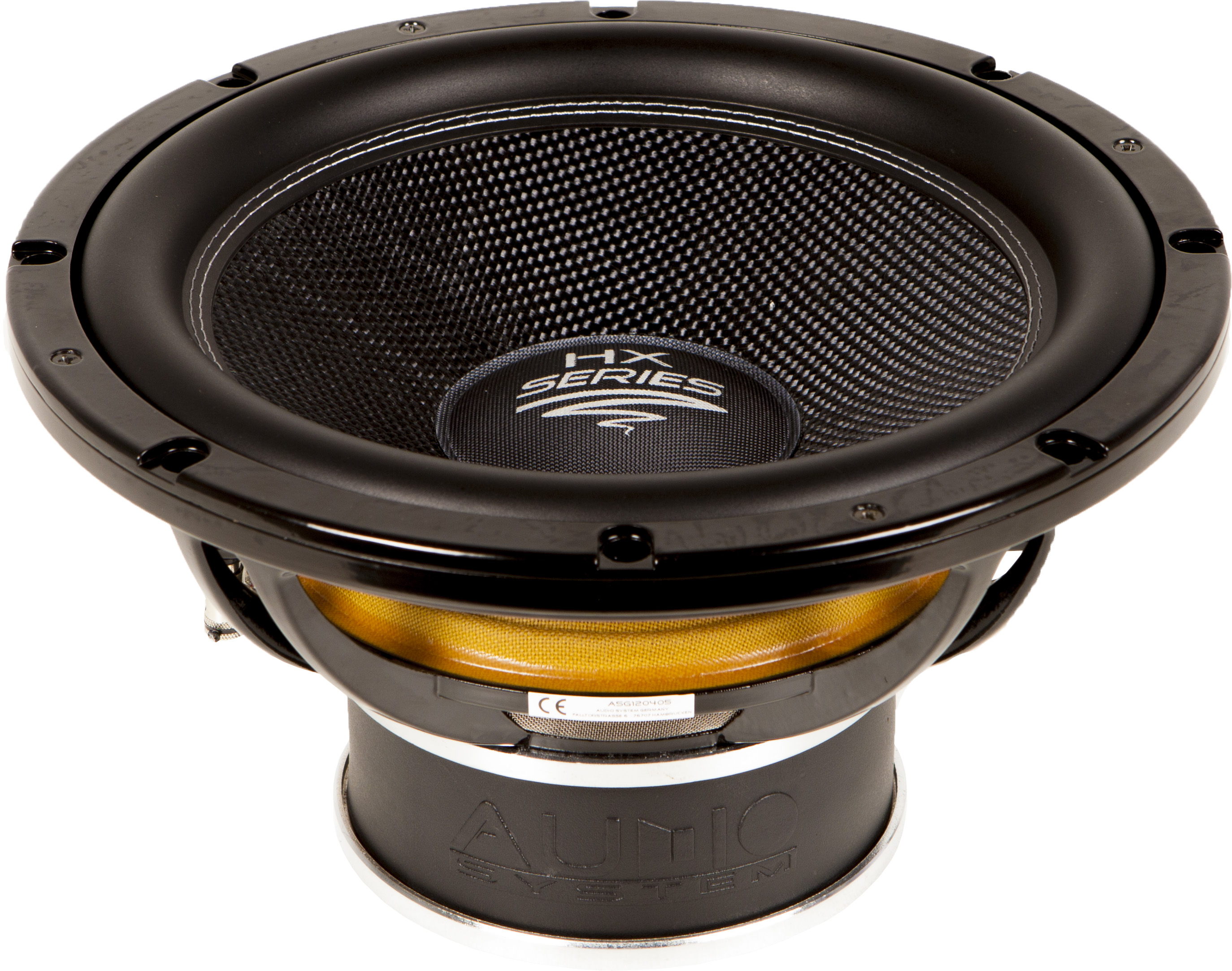 HX-12-SQ Audio System HX12 SQ