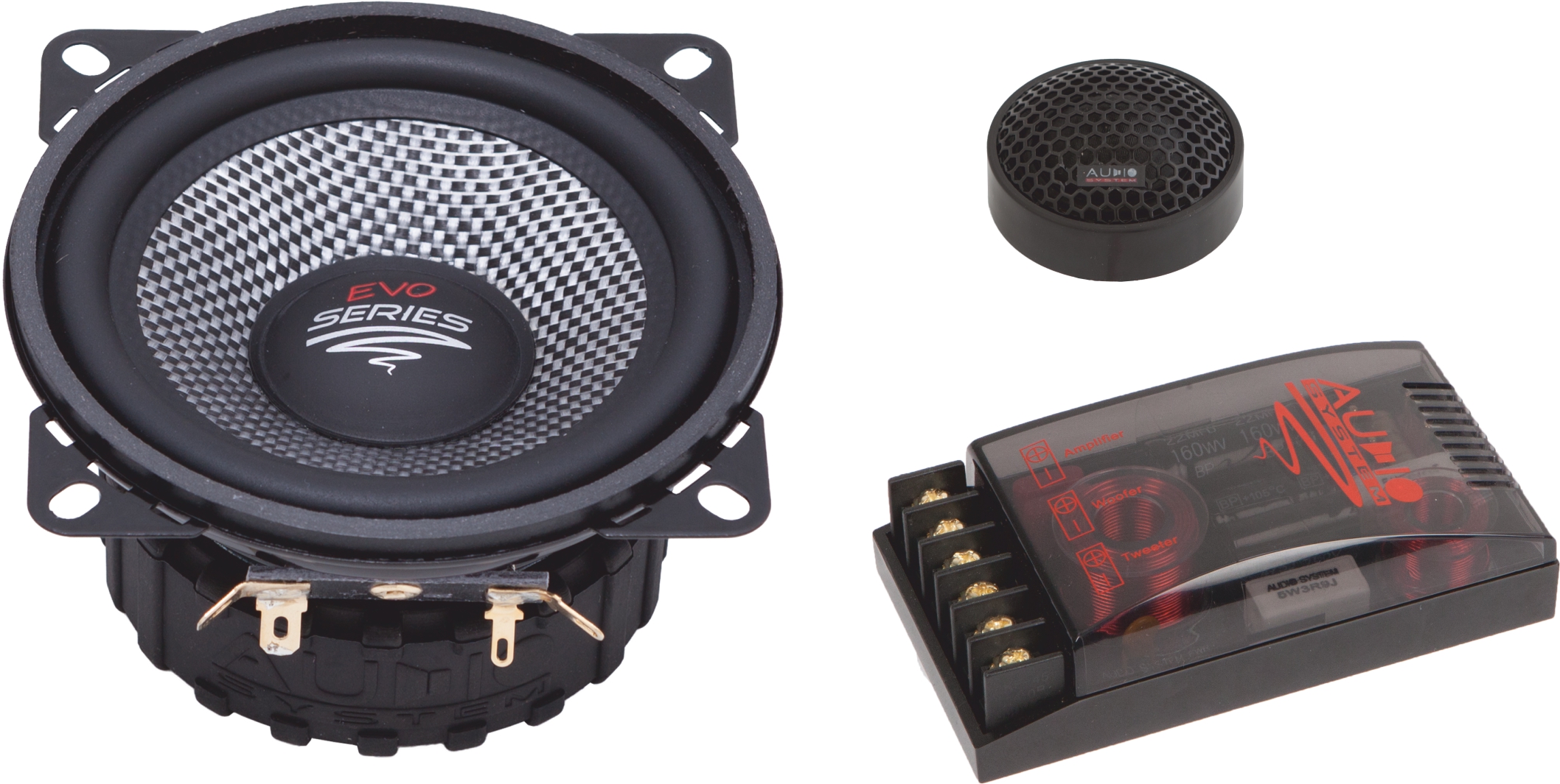 R-100-EVO Audio System R100 EVO2