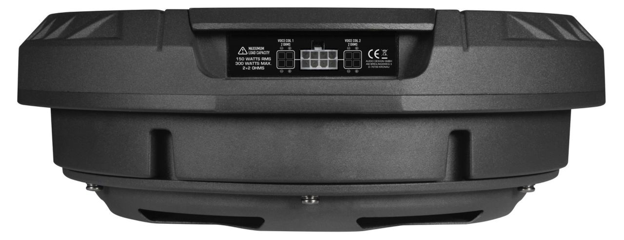 ESX Subwoofer UPGRADE für VAG Beats- Dynaudio-Systeme