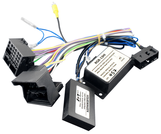 Navlinkz-rgb13hi NavLinkz AC-RGB-13HI