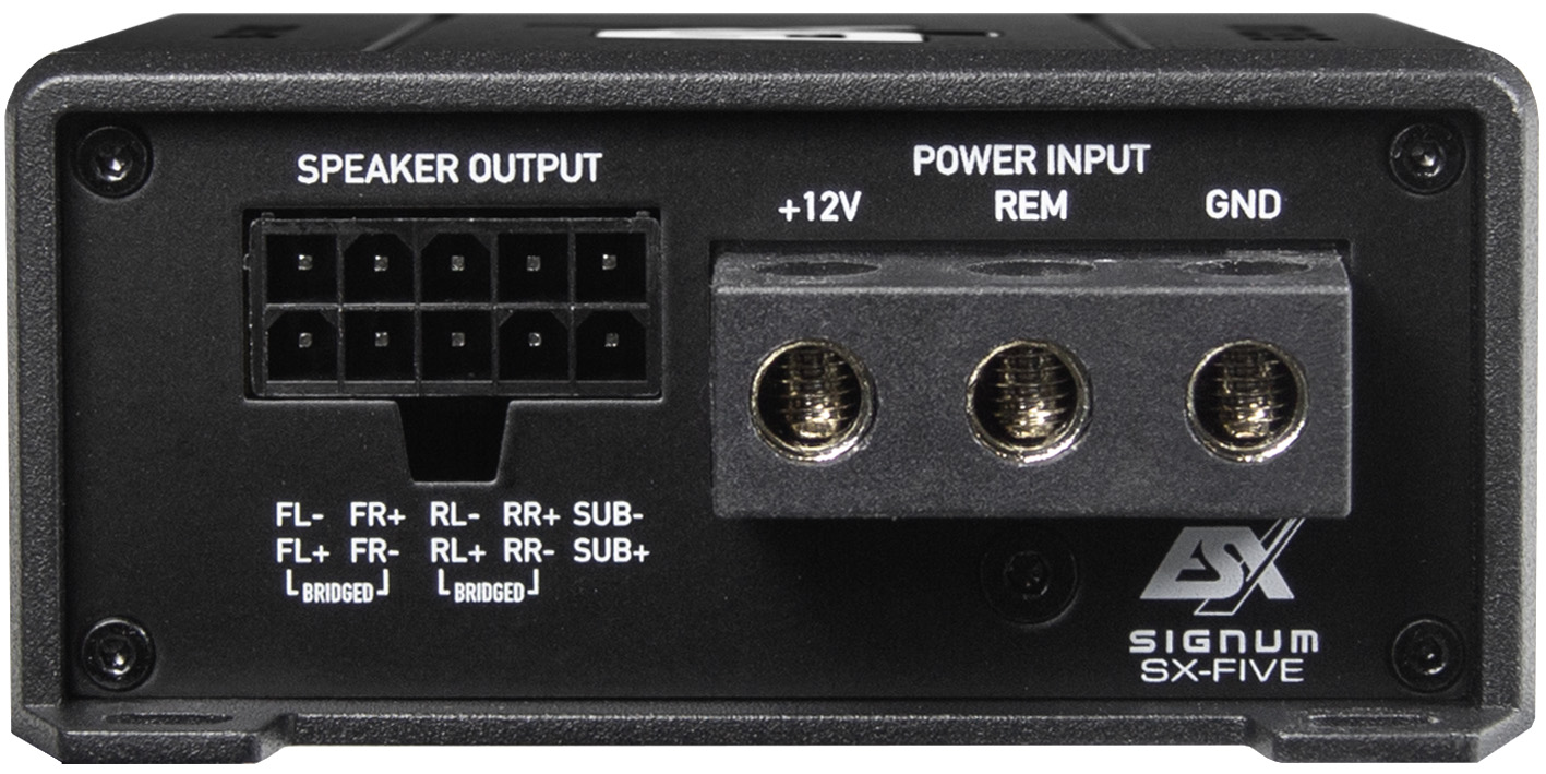 ESX SX-FIVE