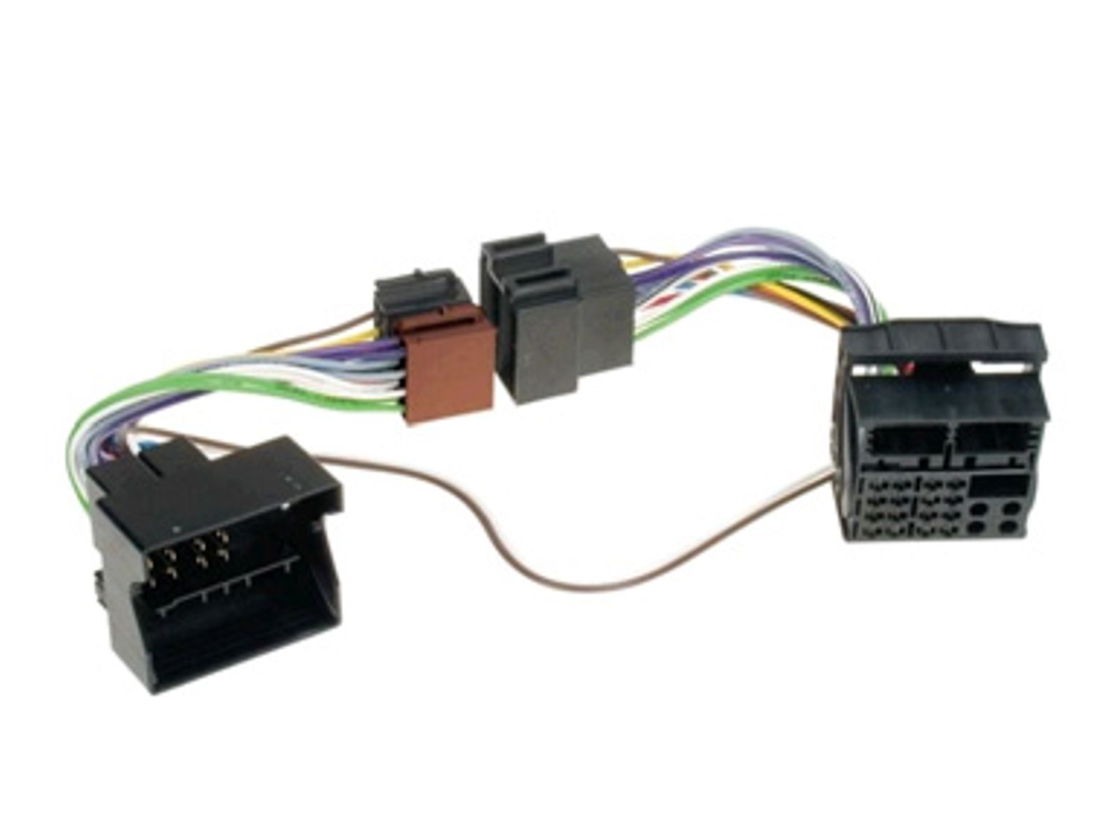 MUSWAY-plug-play-Anschlusskabel-MPK-3 Musway MPK3 BMW Mini Land Rover