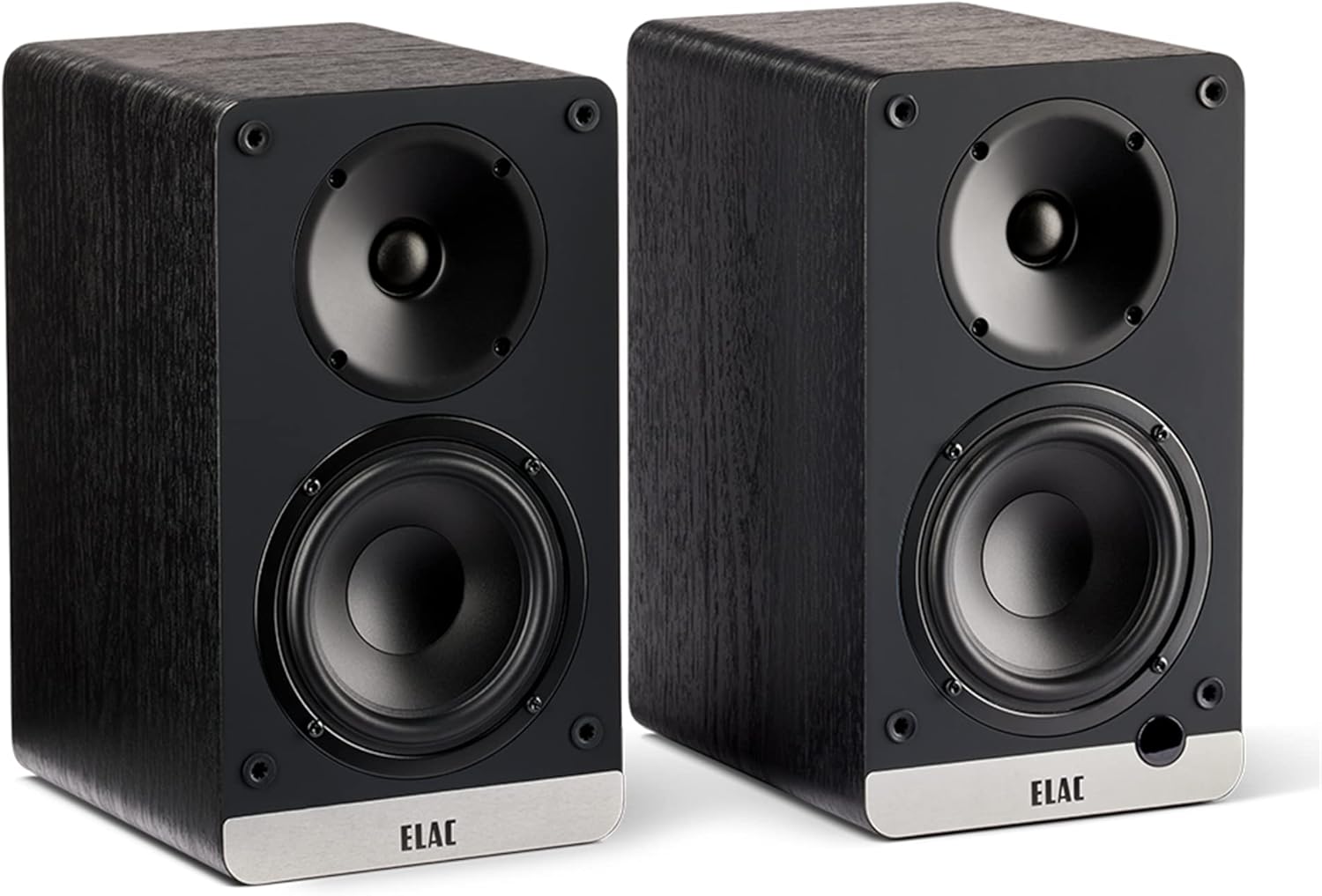 Elac DCB41 Schwarz Paarpreis
