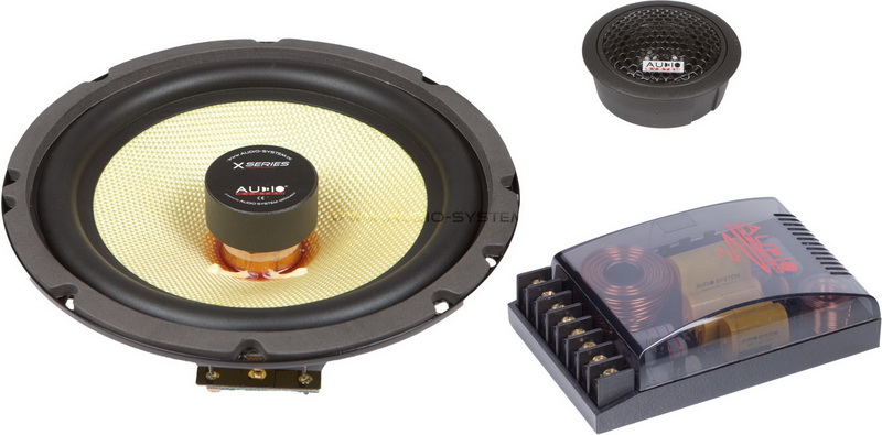 Audio System X165Flat
