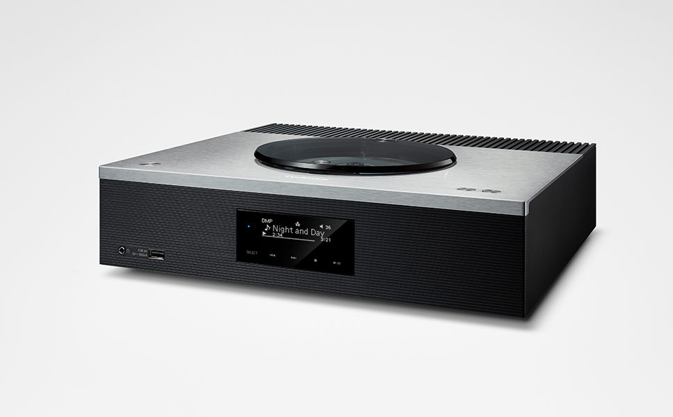 Technics-SA-C600E-silber_3 Technics SA-C600 Silber