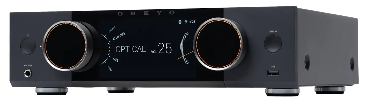 Onkyo Muse Y-50 Schwarz