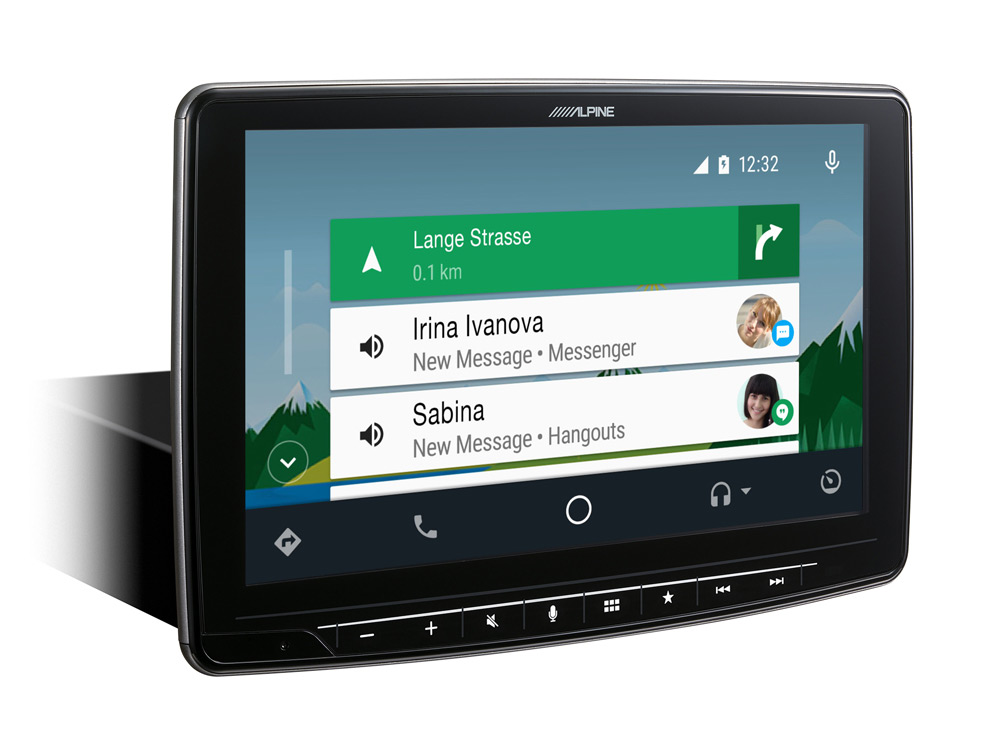 Online-Navigation-iLX-F903DU-AndroidAuto-Menu-for-Ducato-Jumper-Boxer