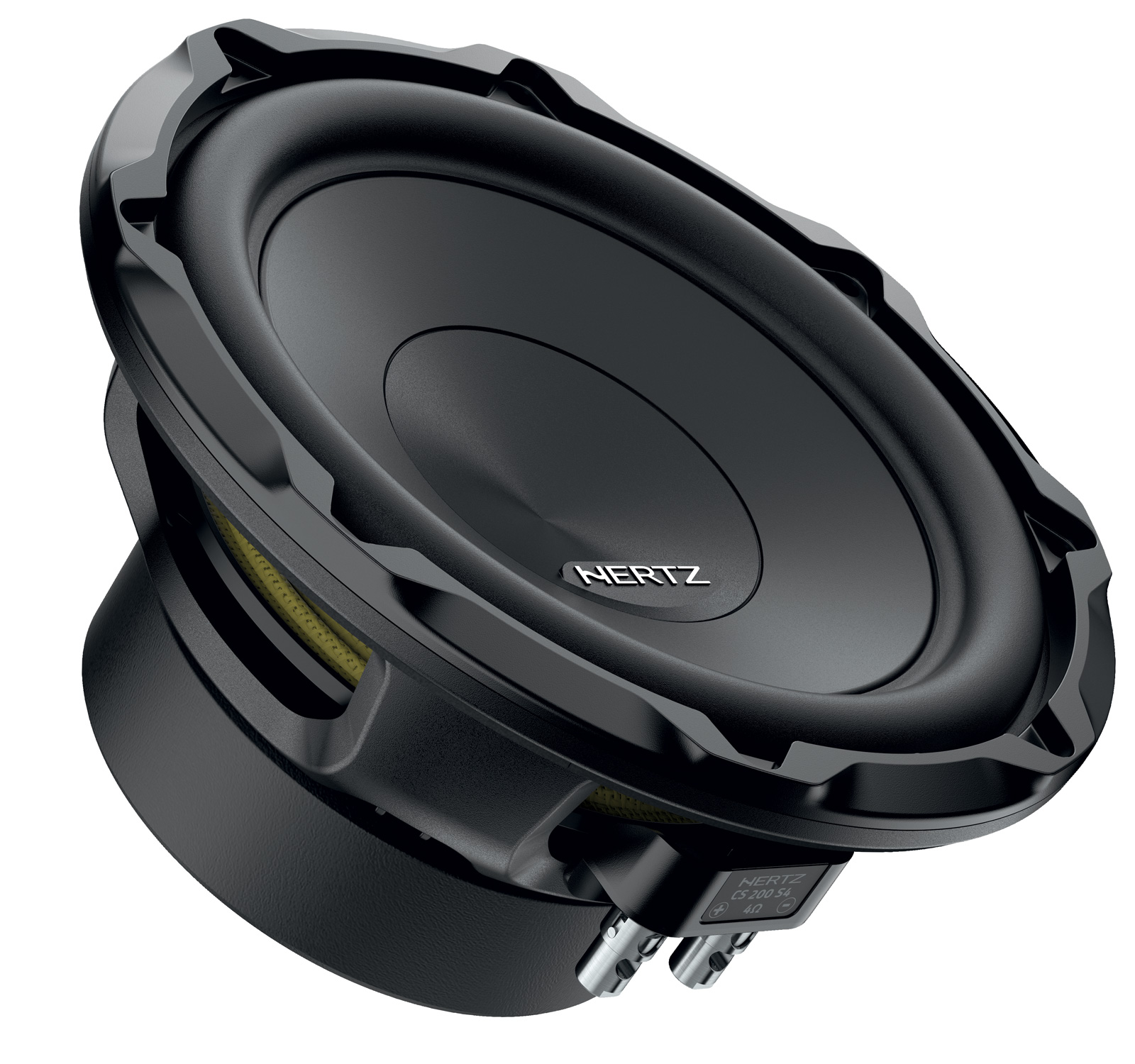 Hertz-CS200S4 Hertz CS200 S4