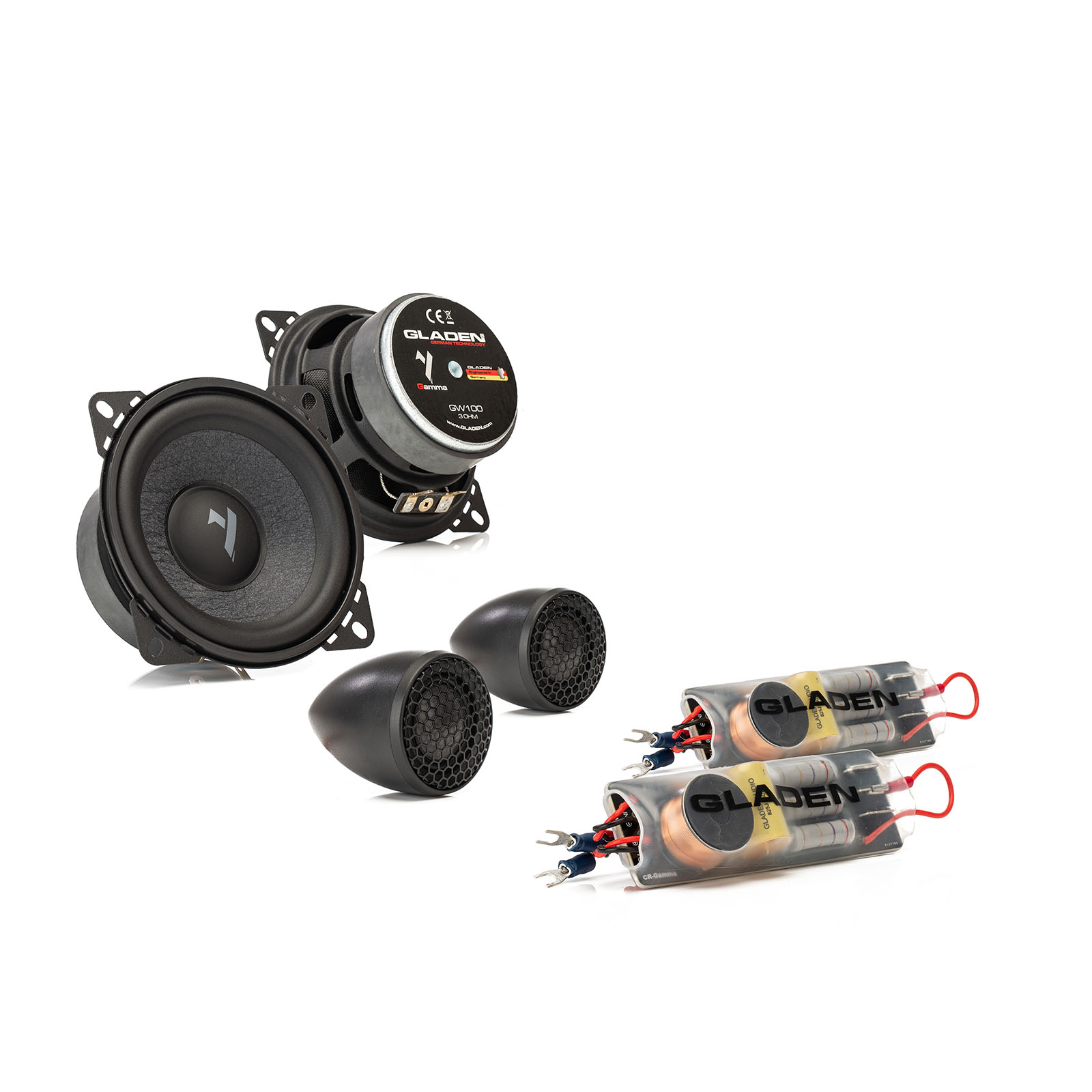 Gladen Gamma 100.2