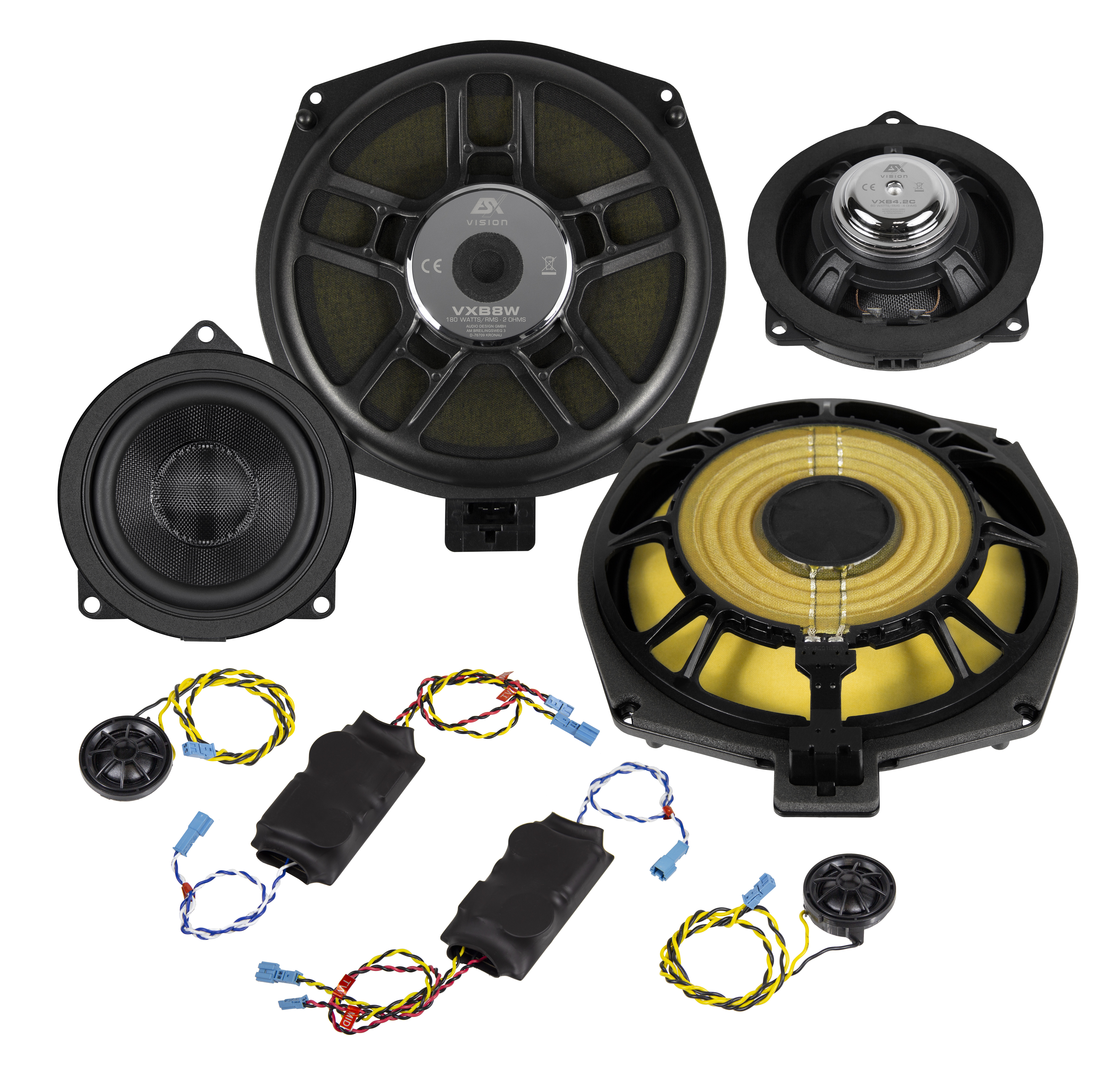 VXB8-3C_set ESX VXB8.3C