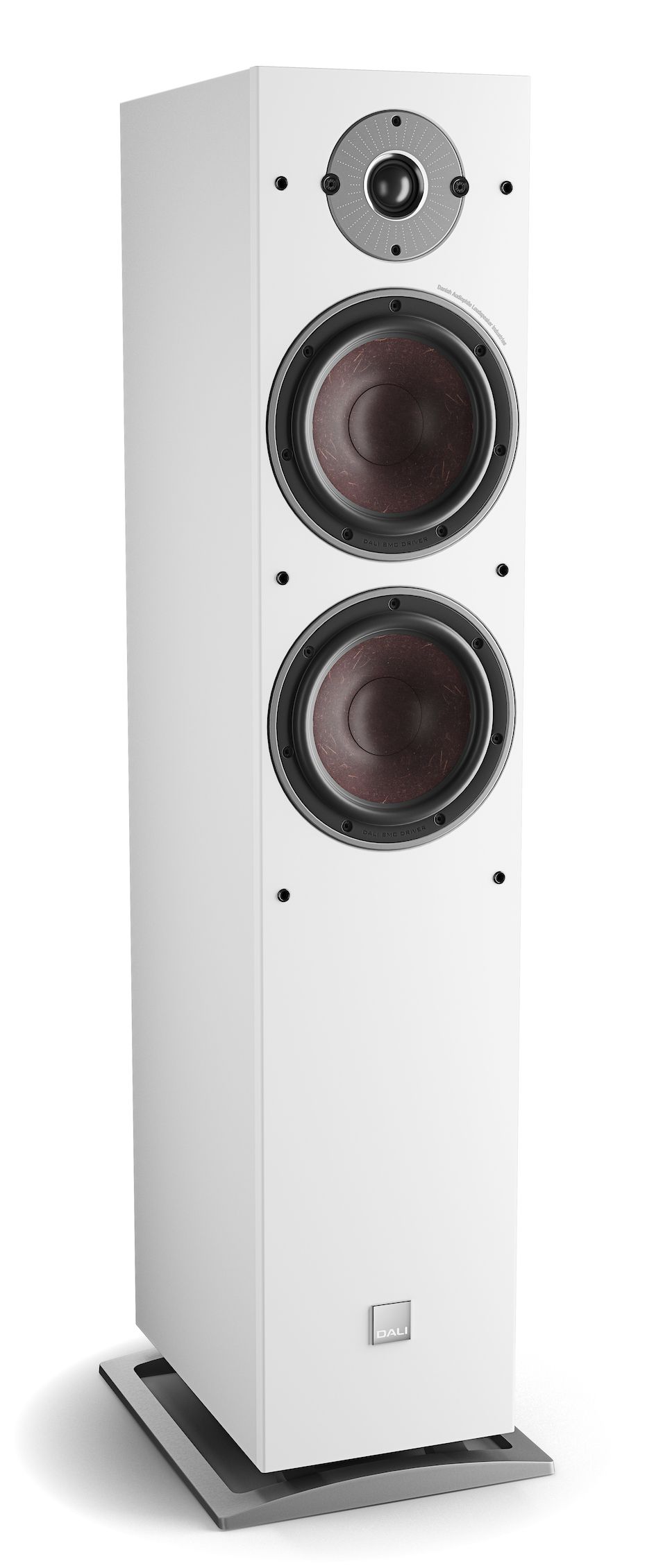 OBERON-7-C_White Dali Oberon 7C Weiß Paarpreis