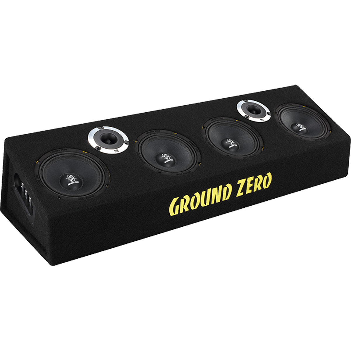 Ground Zero GZCB16.2XSPL