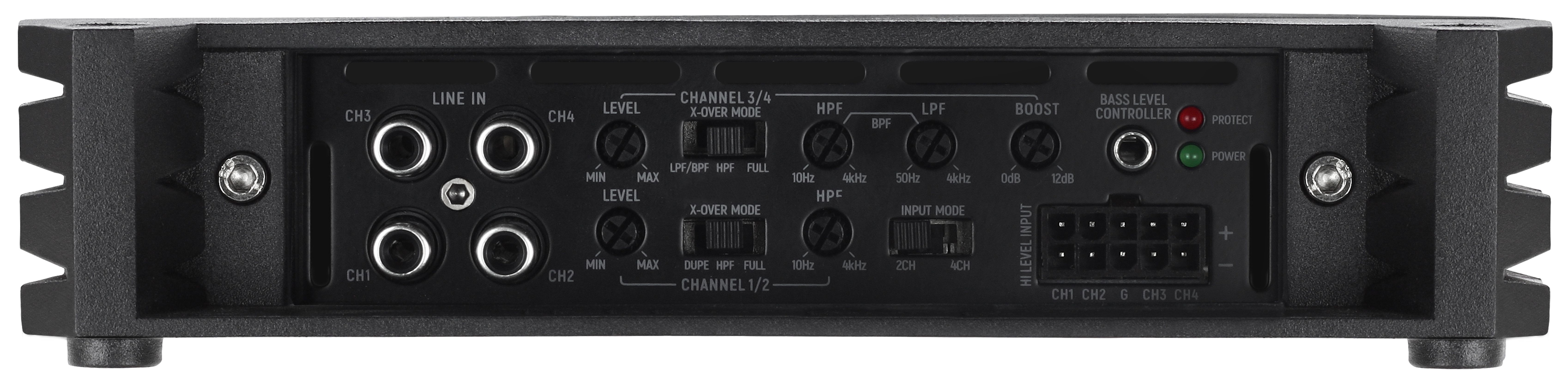 Hifonics Mercury 4/800Evo