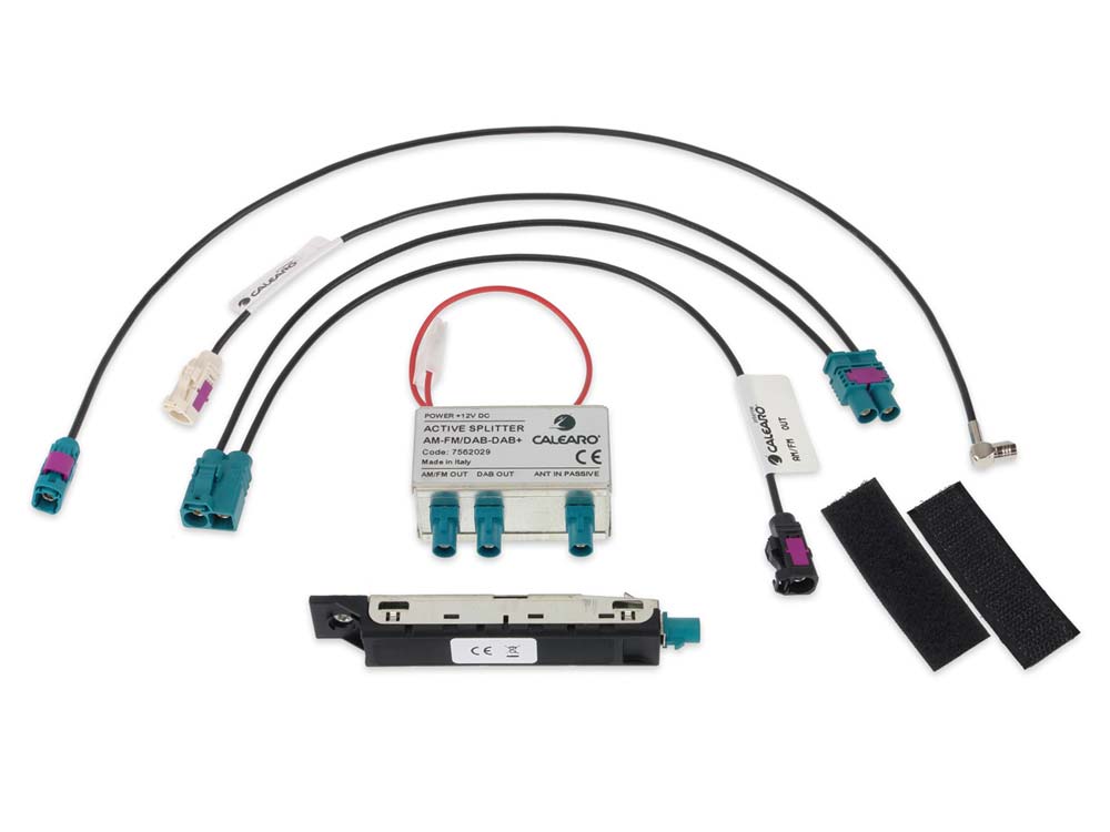 Alpine-DAB-Radio_Signal-Adapter-KAE-DAB1G7-for-Volkswagen-Golf-6 Alpine KAE-DAB1G7