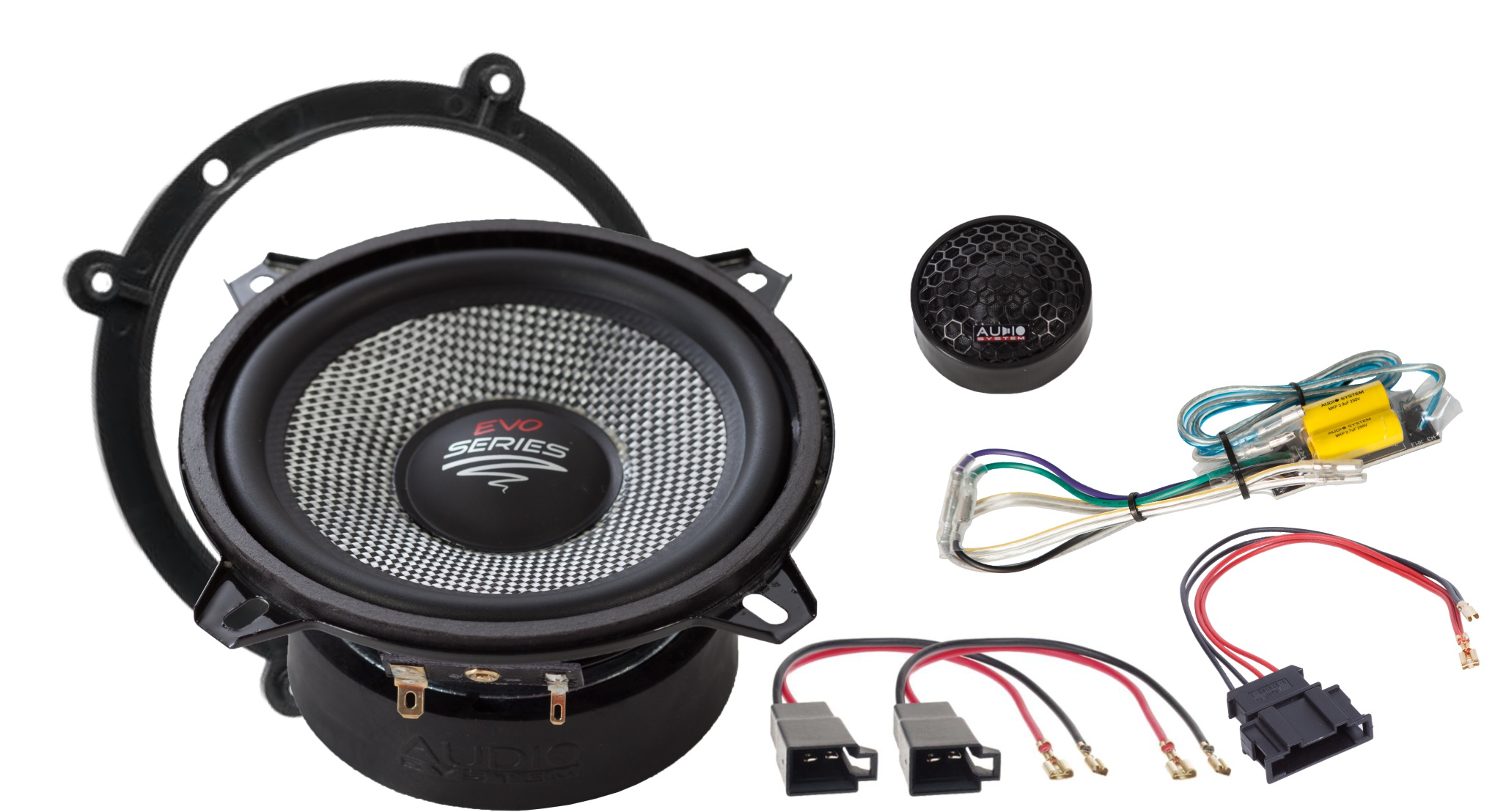 X-130-A4-B5 Audio System X130 A3 8L Evo