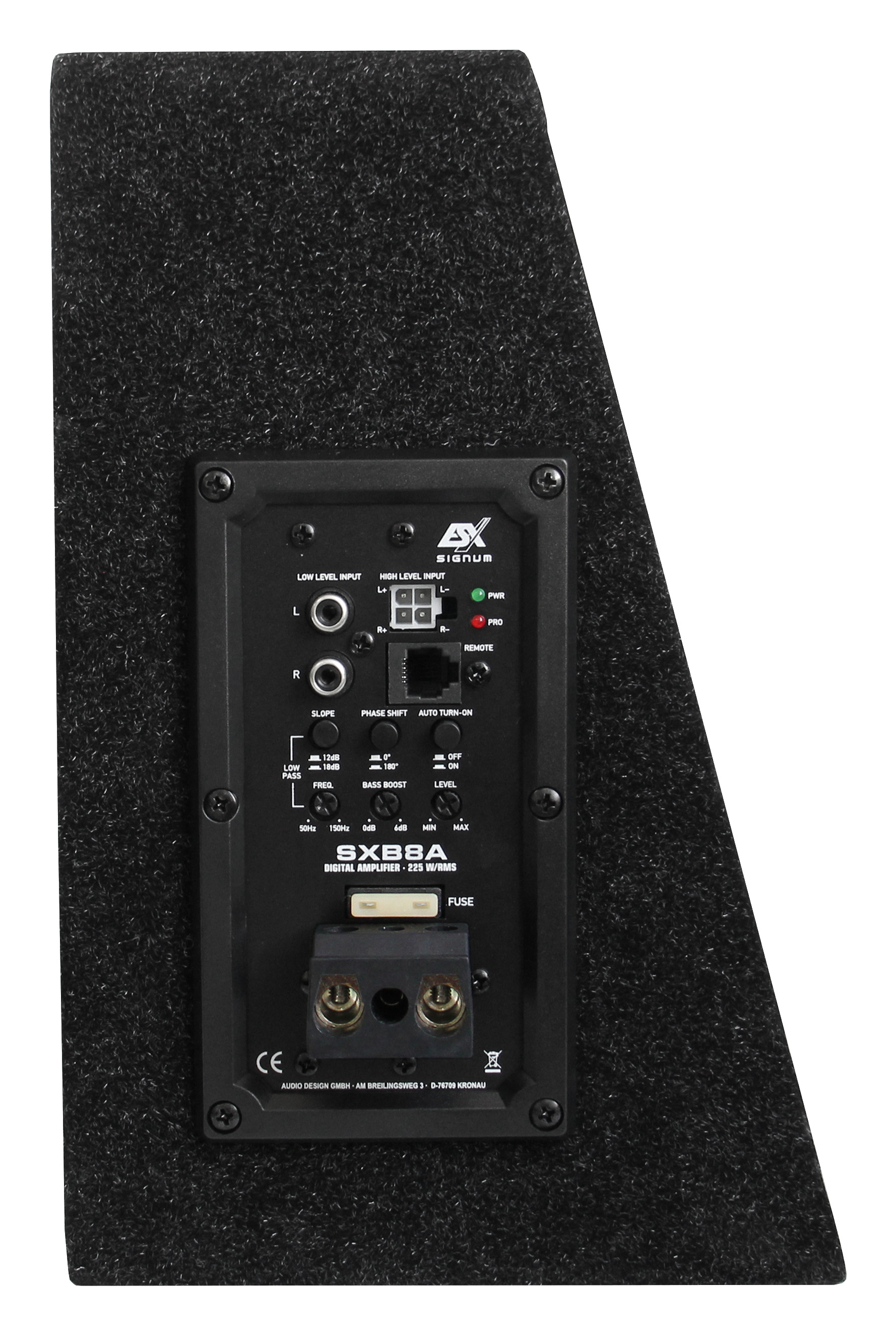 ESX SXB8A