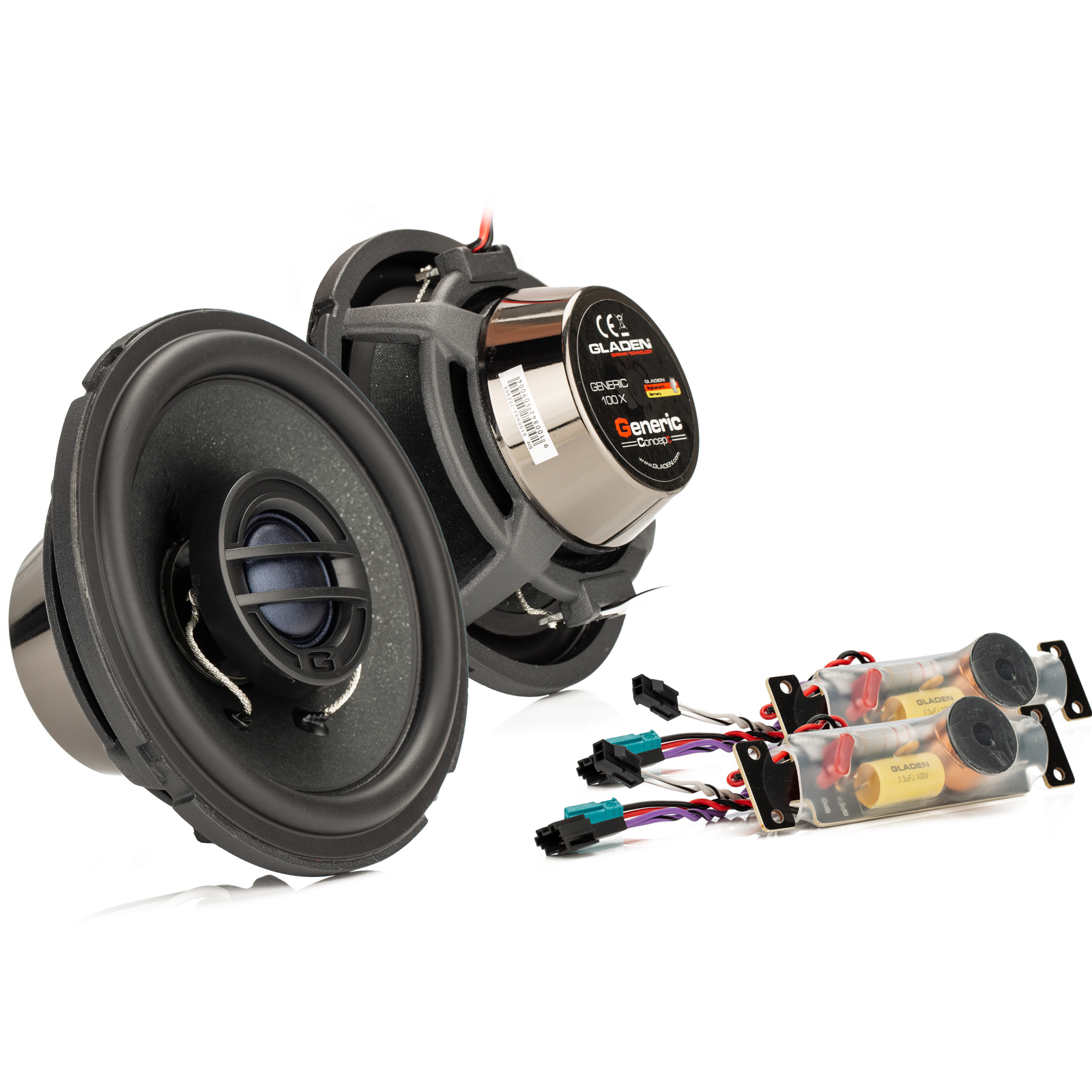 Gladen Generic 100.2-X