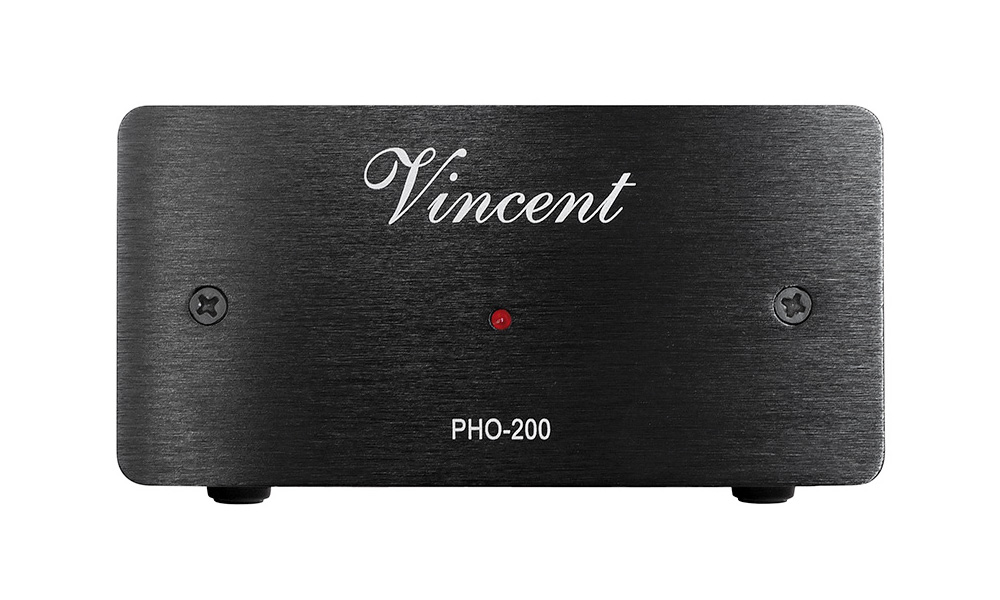 Vincent-PHO200-schwarz Vincent PHO-200 schwarz