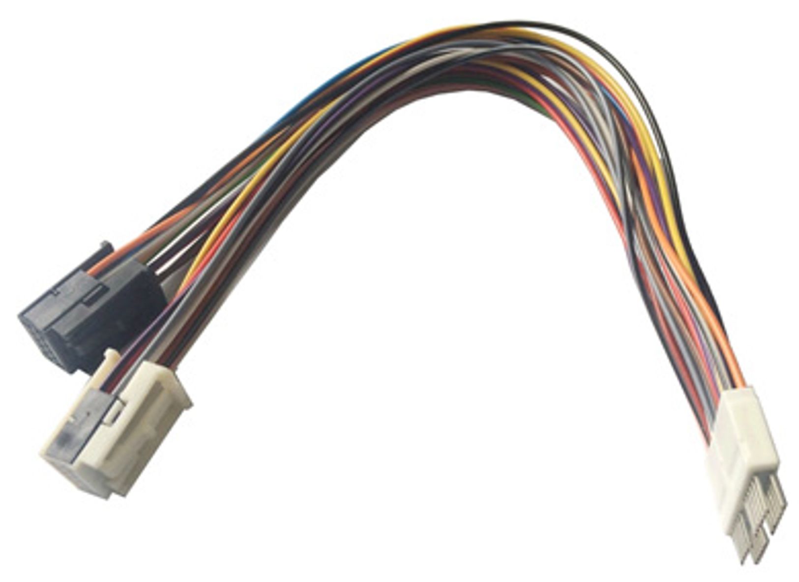 MUSWAY-plug-play-Anschlusskabel-MPK-3-1 Musway MPK3.1 BMW Mini Land Rover