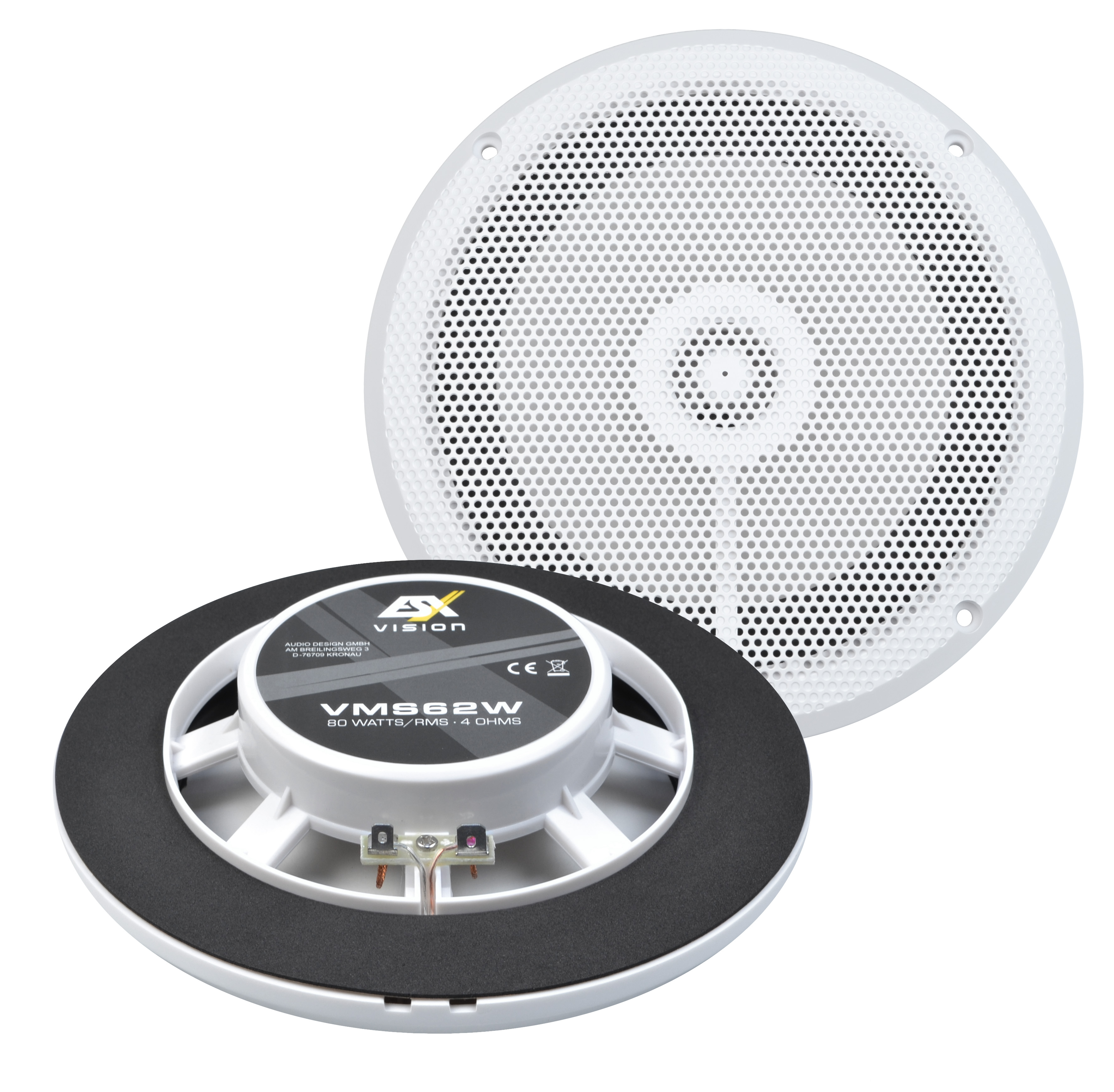 ESX VMS62W