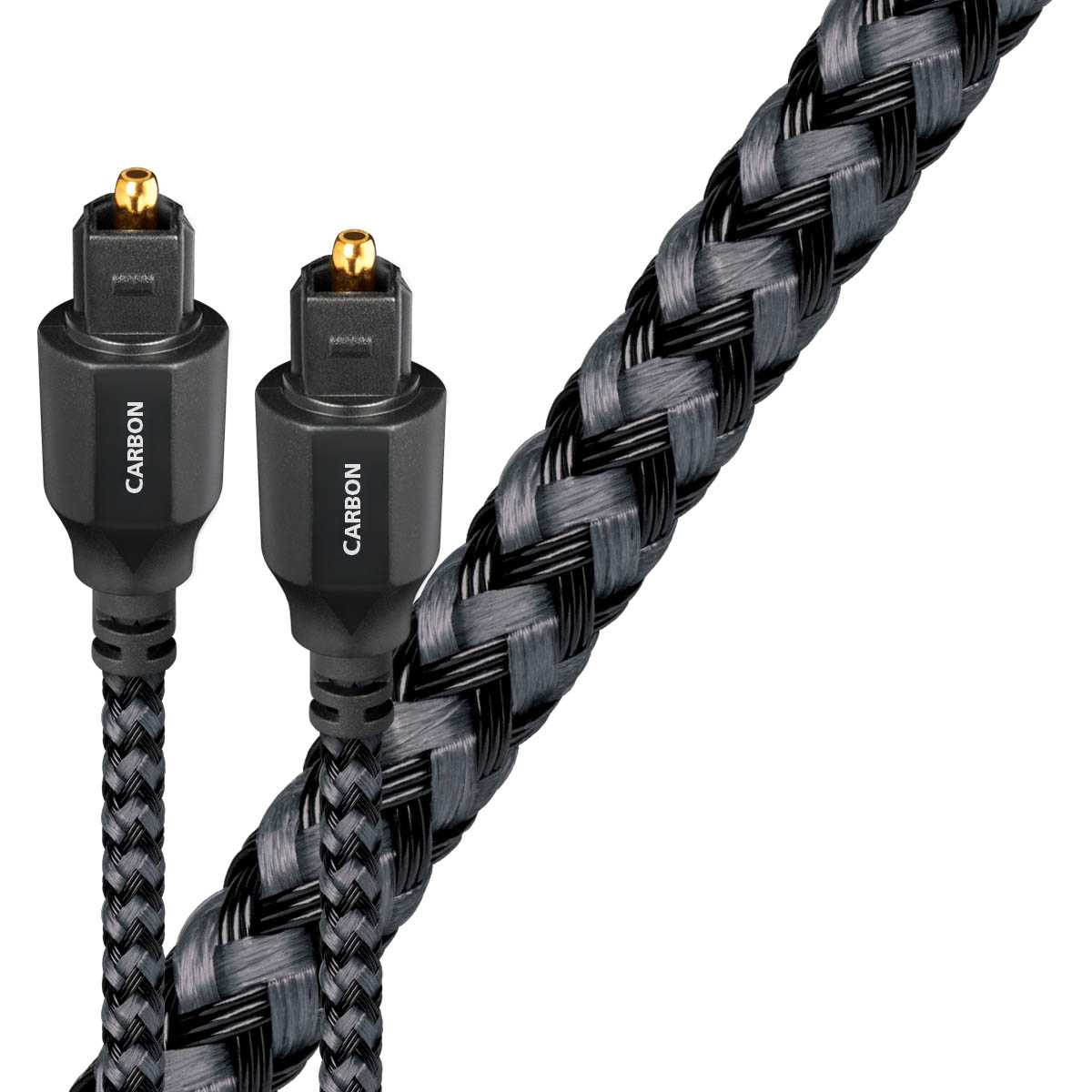 Audioquest-Carbon-Toslink-Kabel Audioquest Carbon Toslink 1,5m