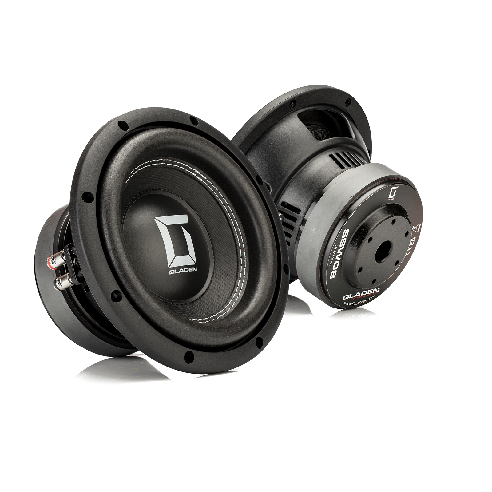 Gladen Sigma SSW08