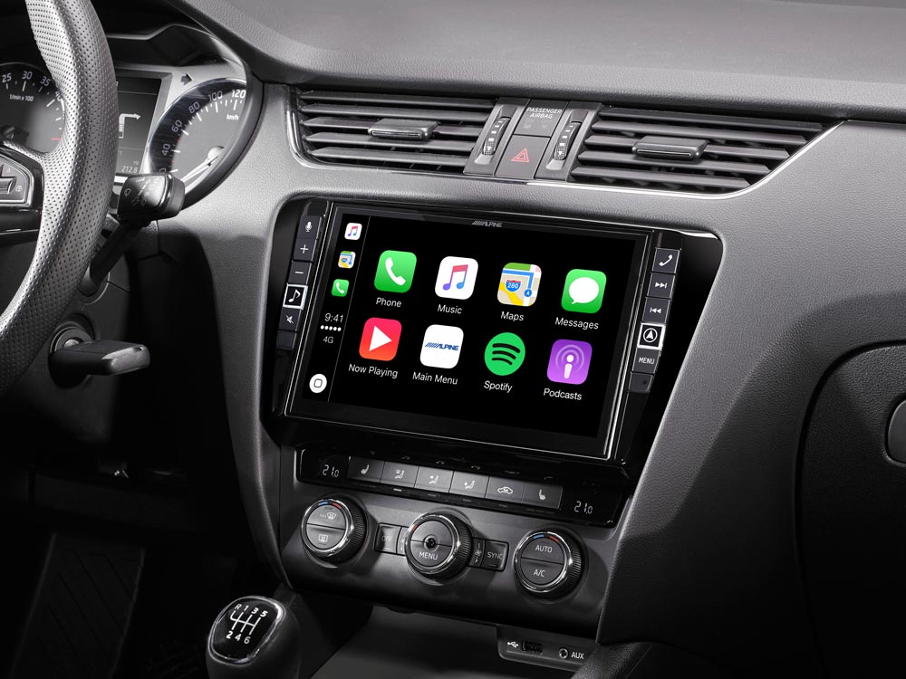 Alpine X902D-OC3 / B-Stock