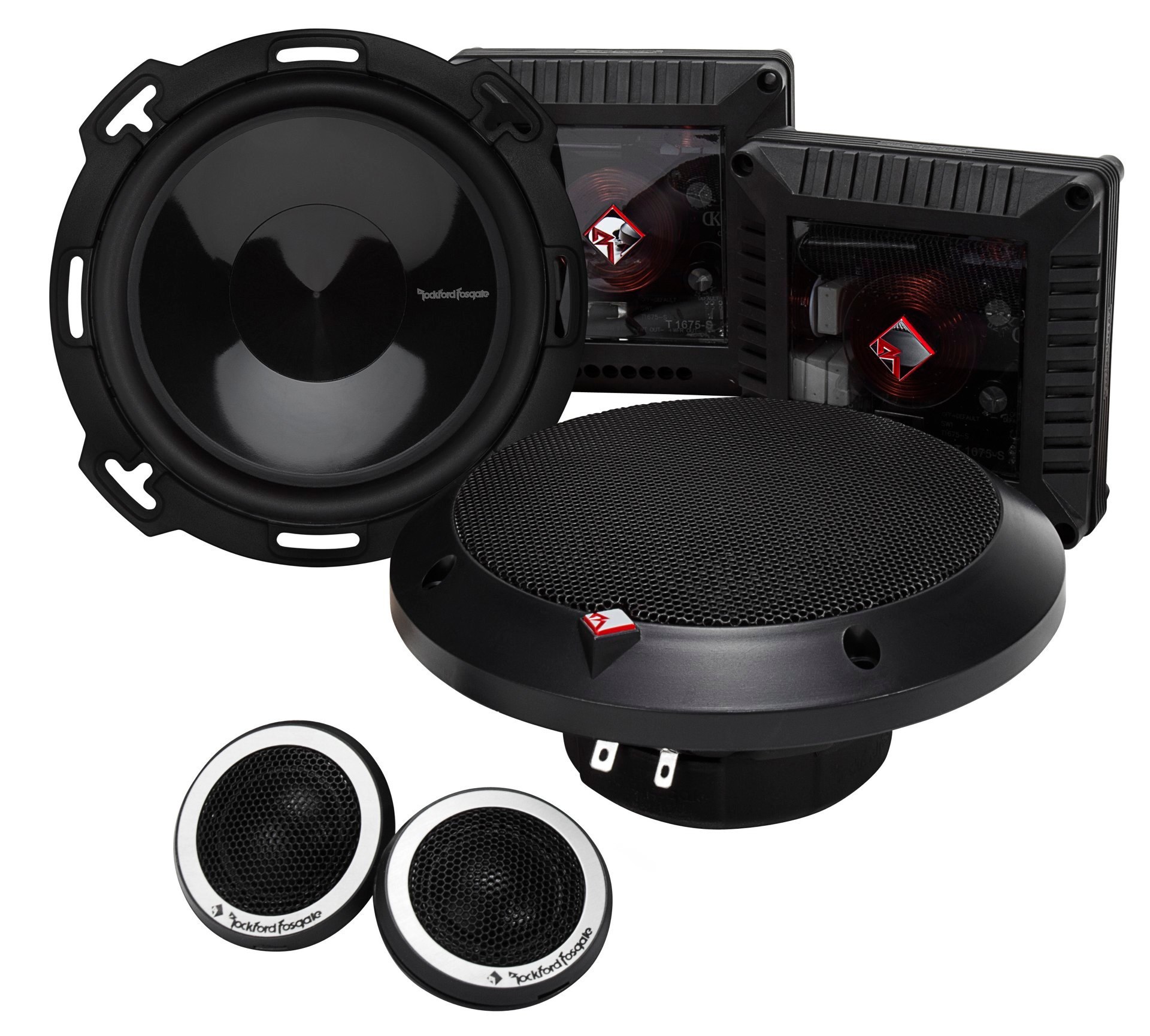 Rockford-Fosgate-T165-S Rockford Fosgate T165-S T16-S