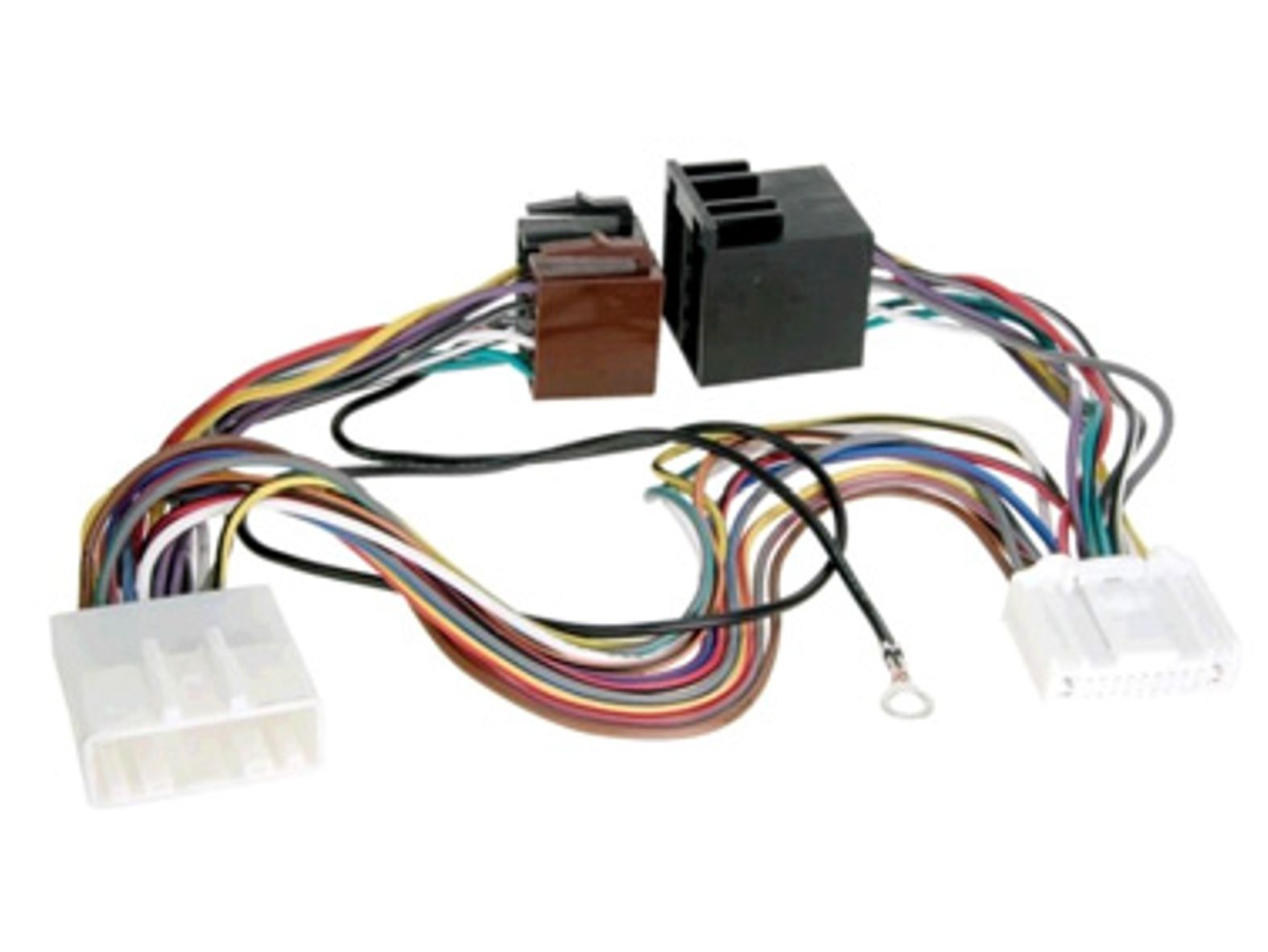 MUSWAY-plug-play-Anschlusskabel-MPK-11 Musway MPK11 Nissan Opel Renault