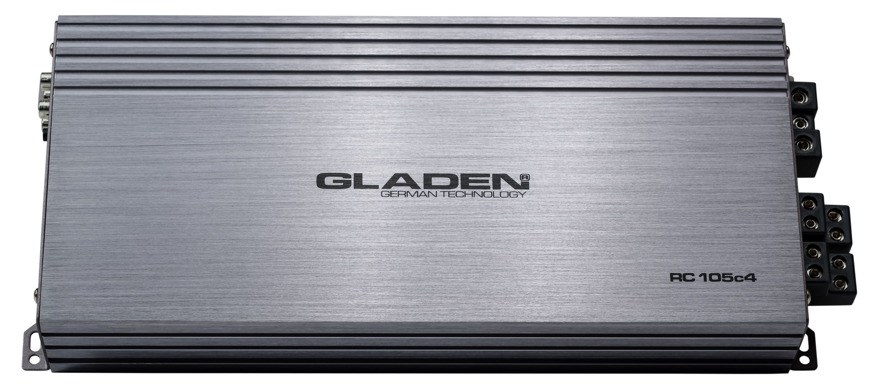 GLADEN-RC105c4 Gladen RC105c4