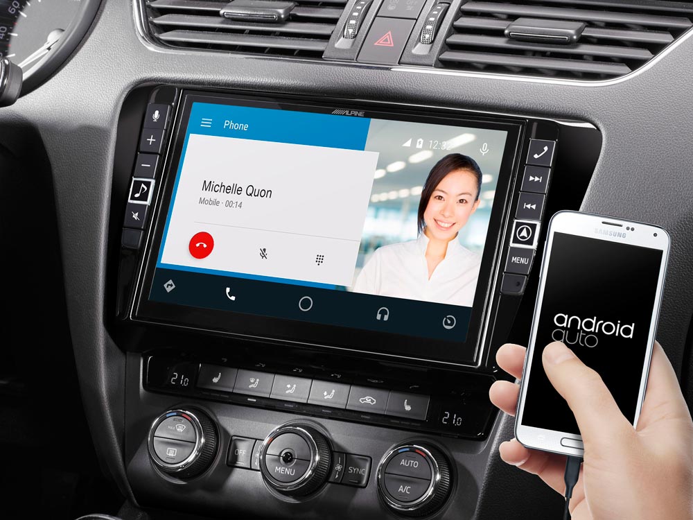 Alpine X902D-OC3 / B-Stock